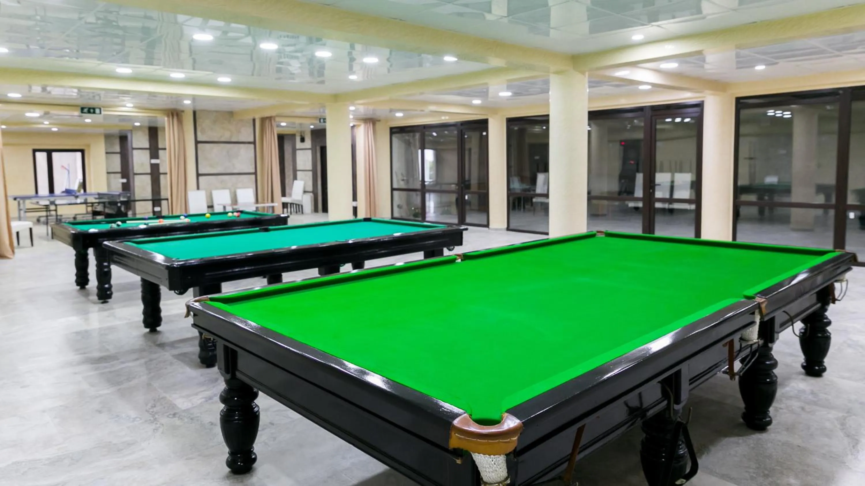 Billiard in Wonderland Cluj Resort