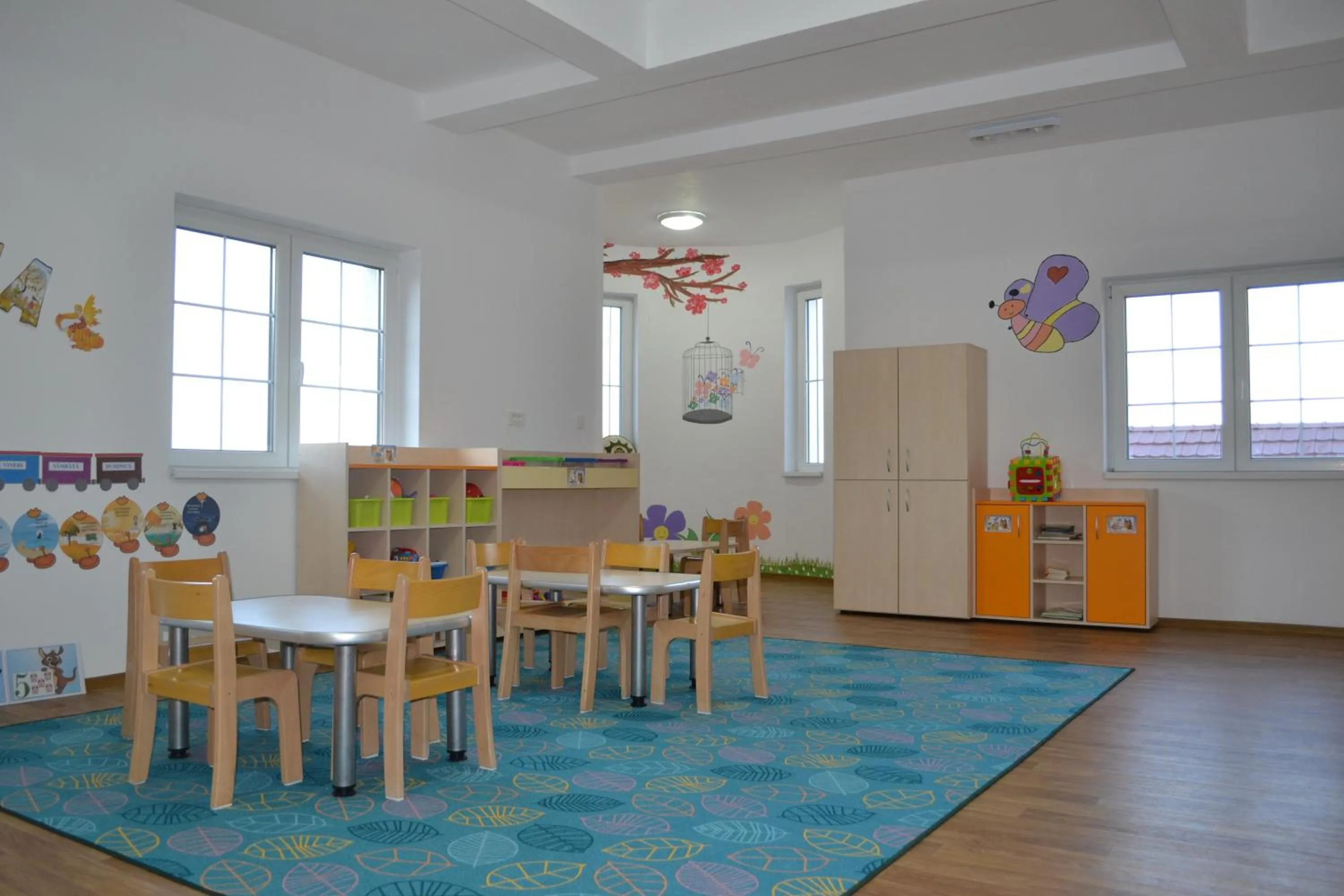 Kids's club in Wonderland Cluj Resort