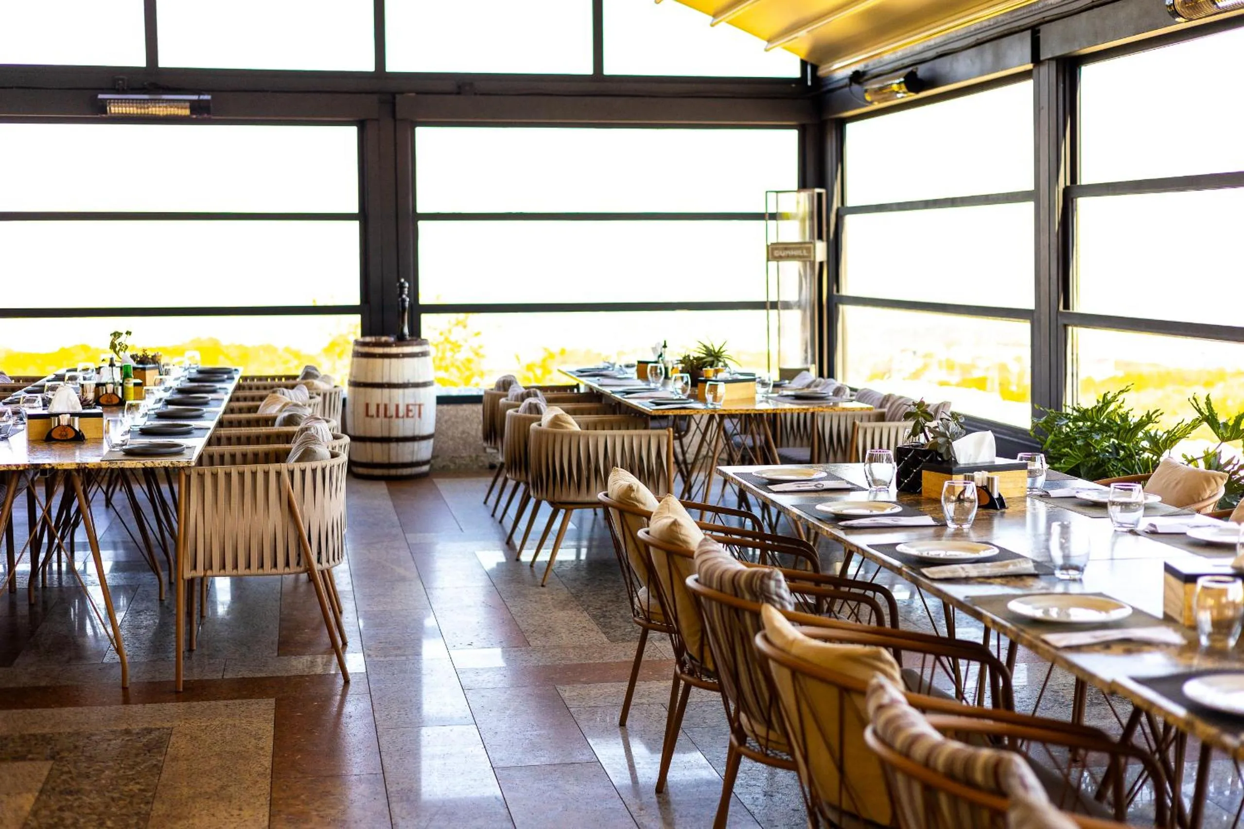 Restaurant/places to eat in Wonderland Cluj Resort