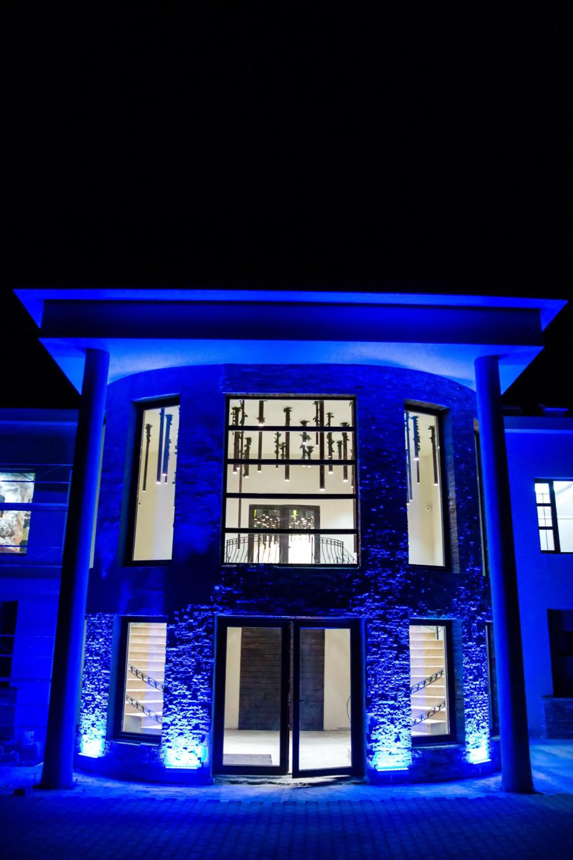 Property building in Wonderland Cluj Resort