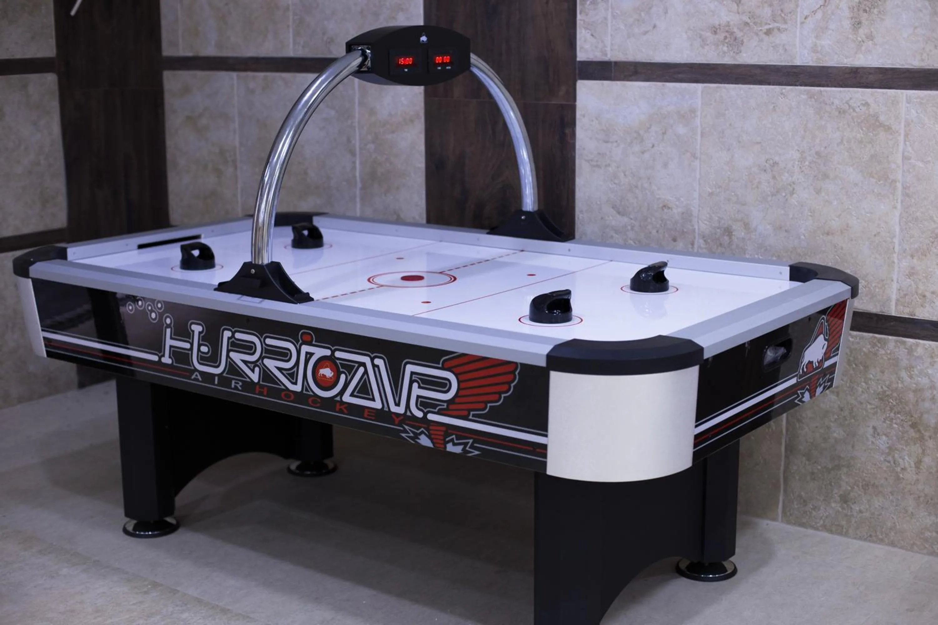 Game Room in Wonderland Cluj Resort