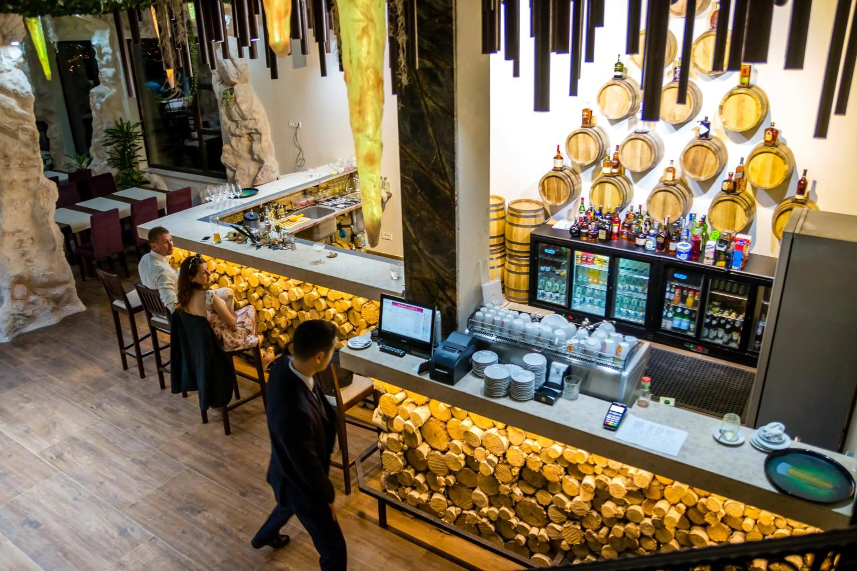 Restaurant/places to eat in Wonderland Cluj Resort