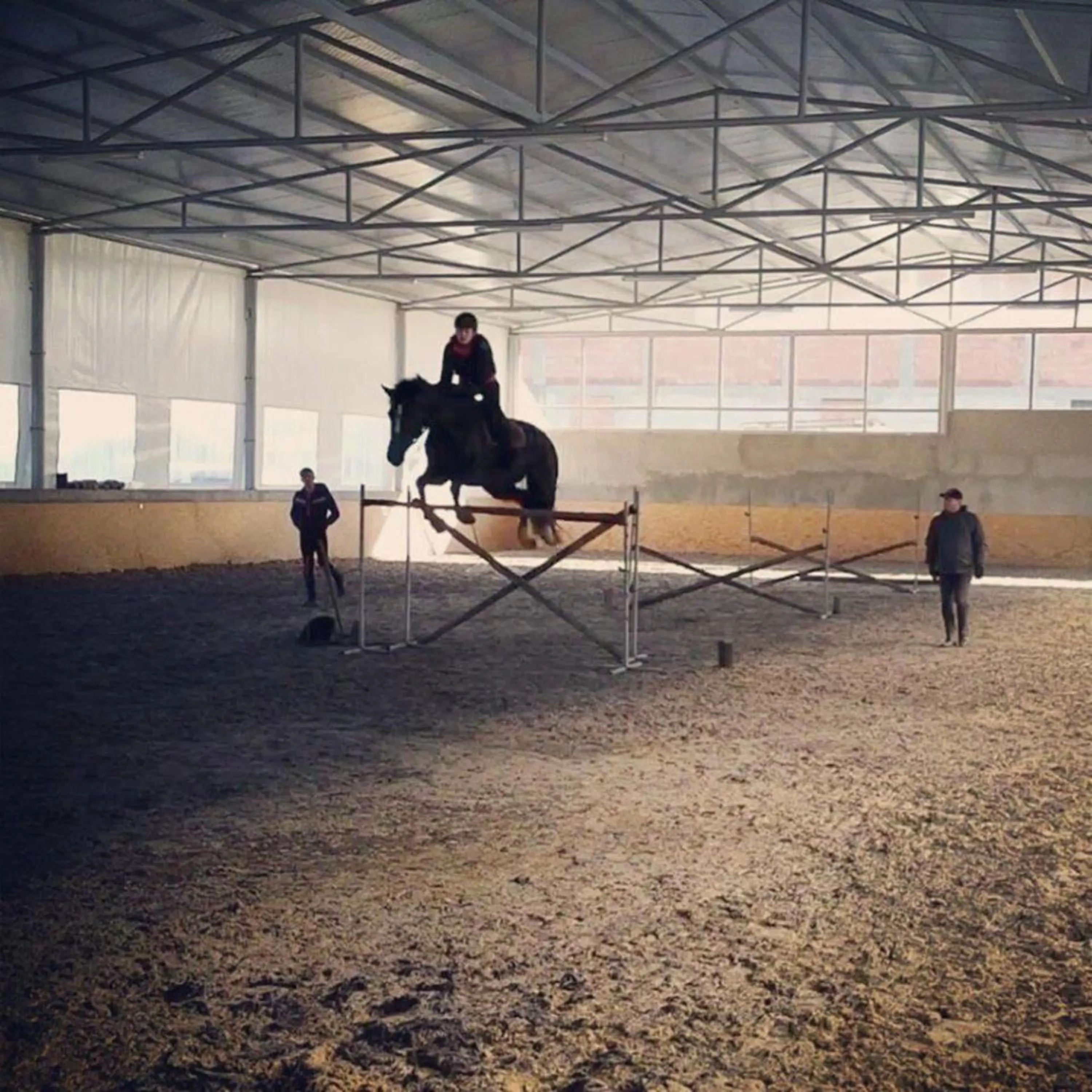 Horse-riding in Wonderland Cluj Resort