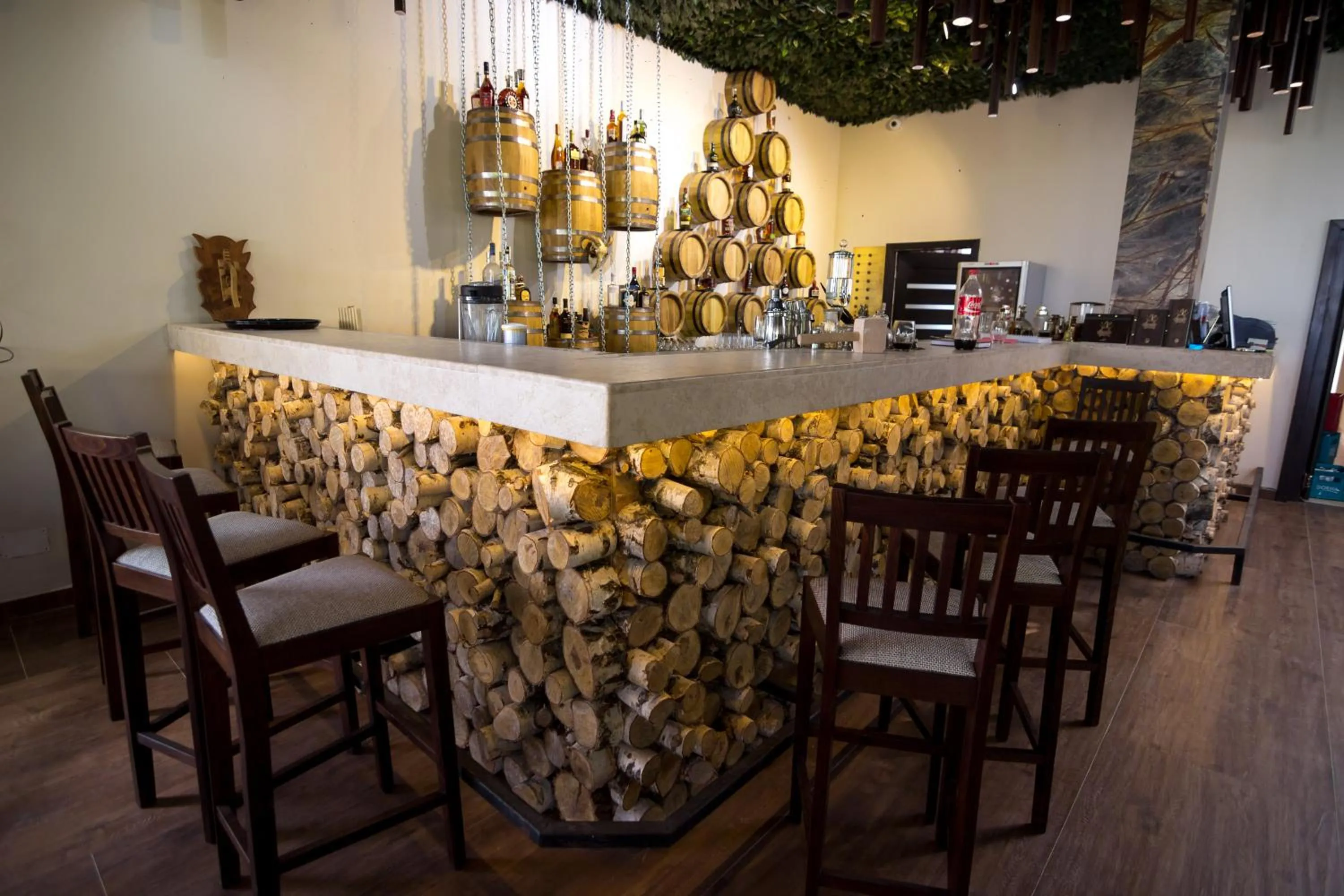 Restaurant/places to eat in Wonderland Cluj Resort