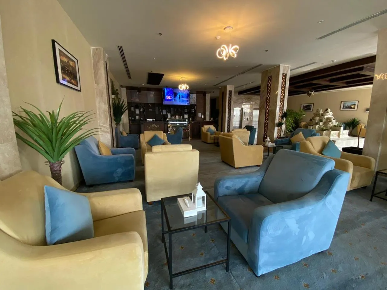 Food in Rollins Hotel