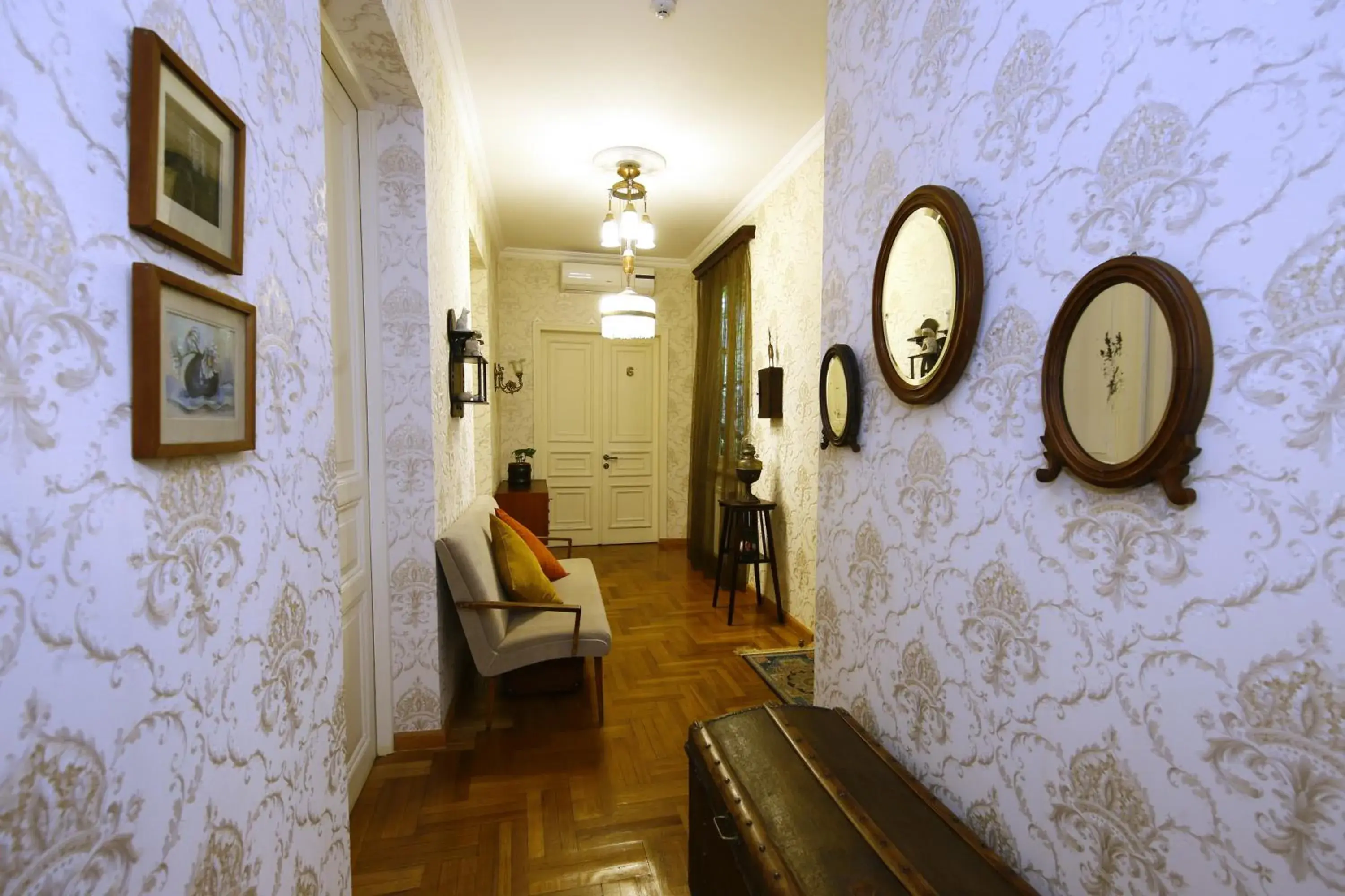 Lobby or reception in Bloom Boutique Hotel Lobby or reception in Bloom Boutique Hotel