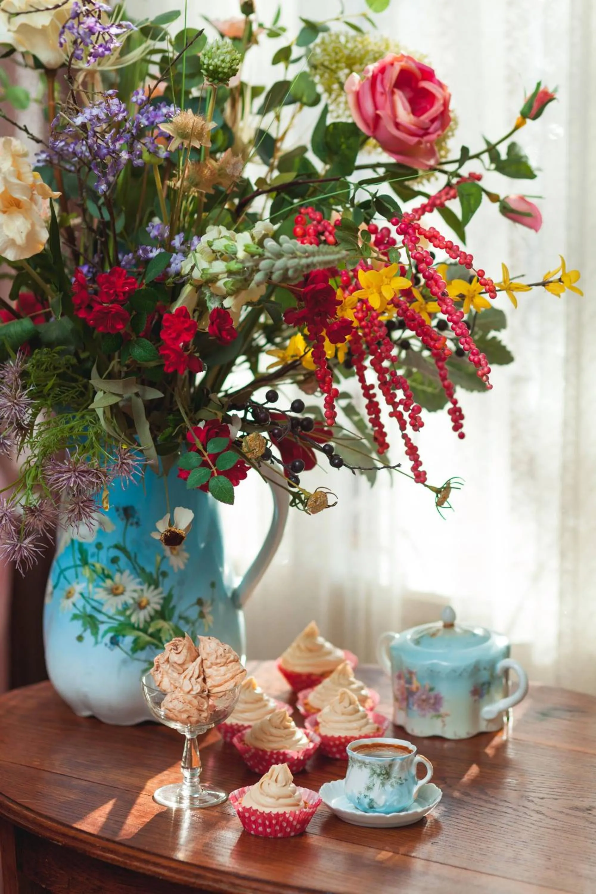 Breakfast in Bloom Boutique Hotel