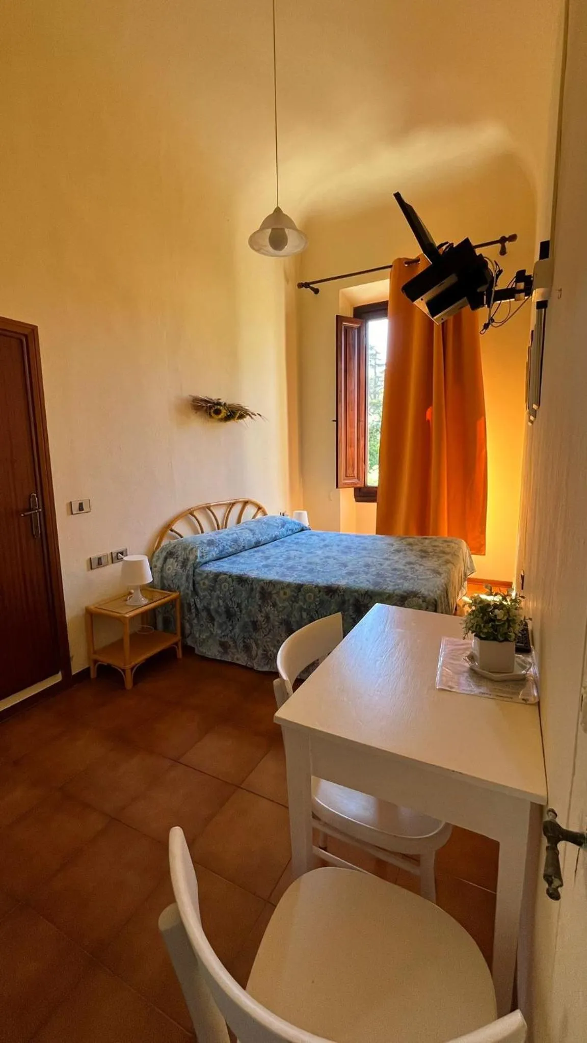 Bedroom in Albergo Pensione Bartoli