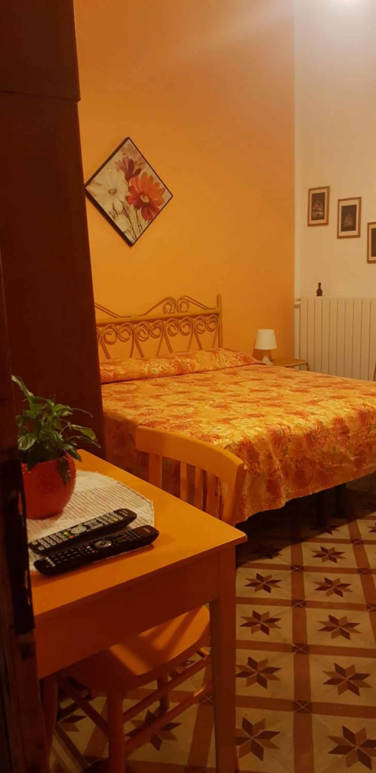 Bedroom in Albergo Pensione Bartoli