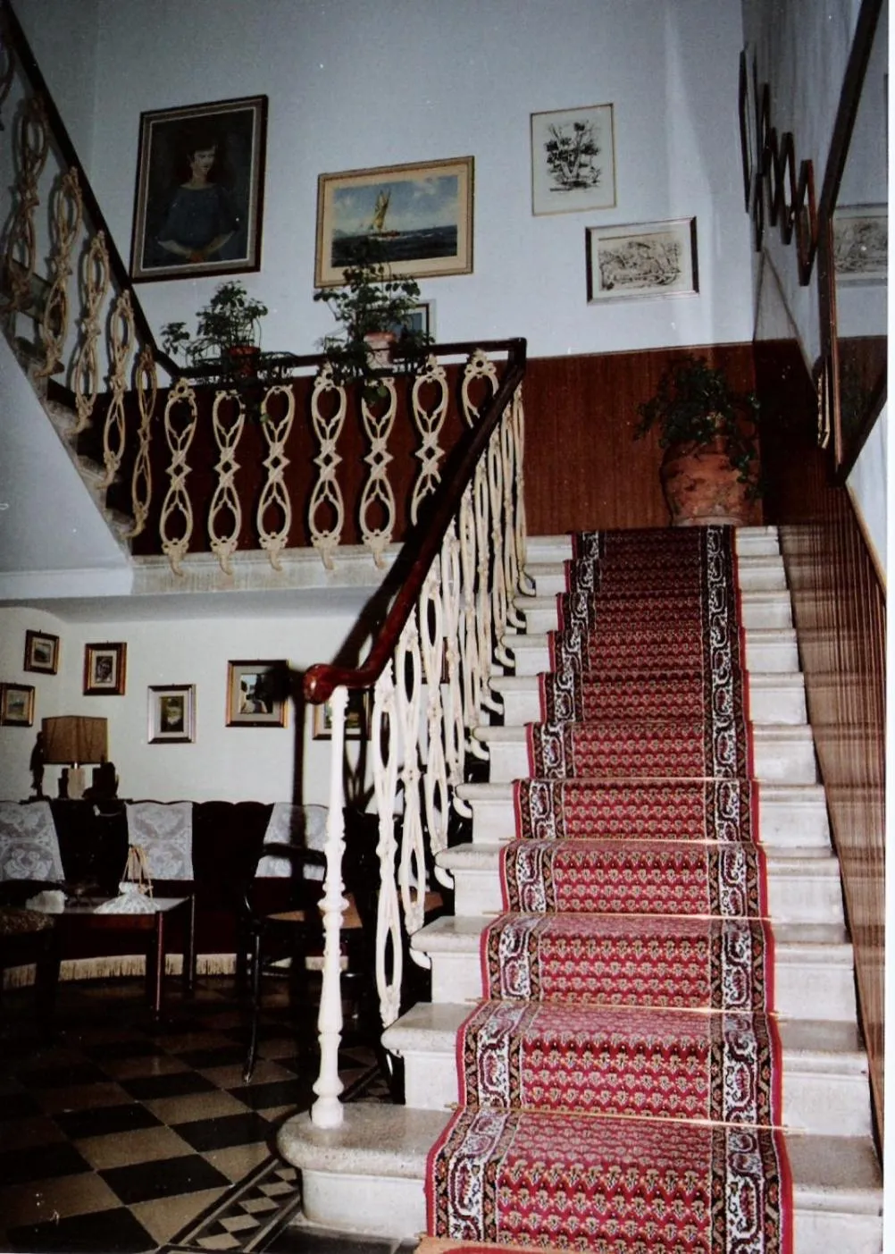 Albergo Pensione Bartoli