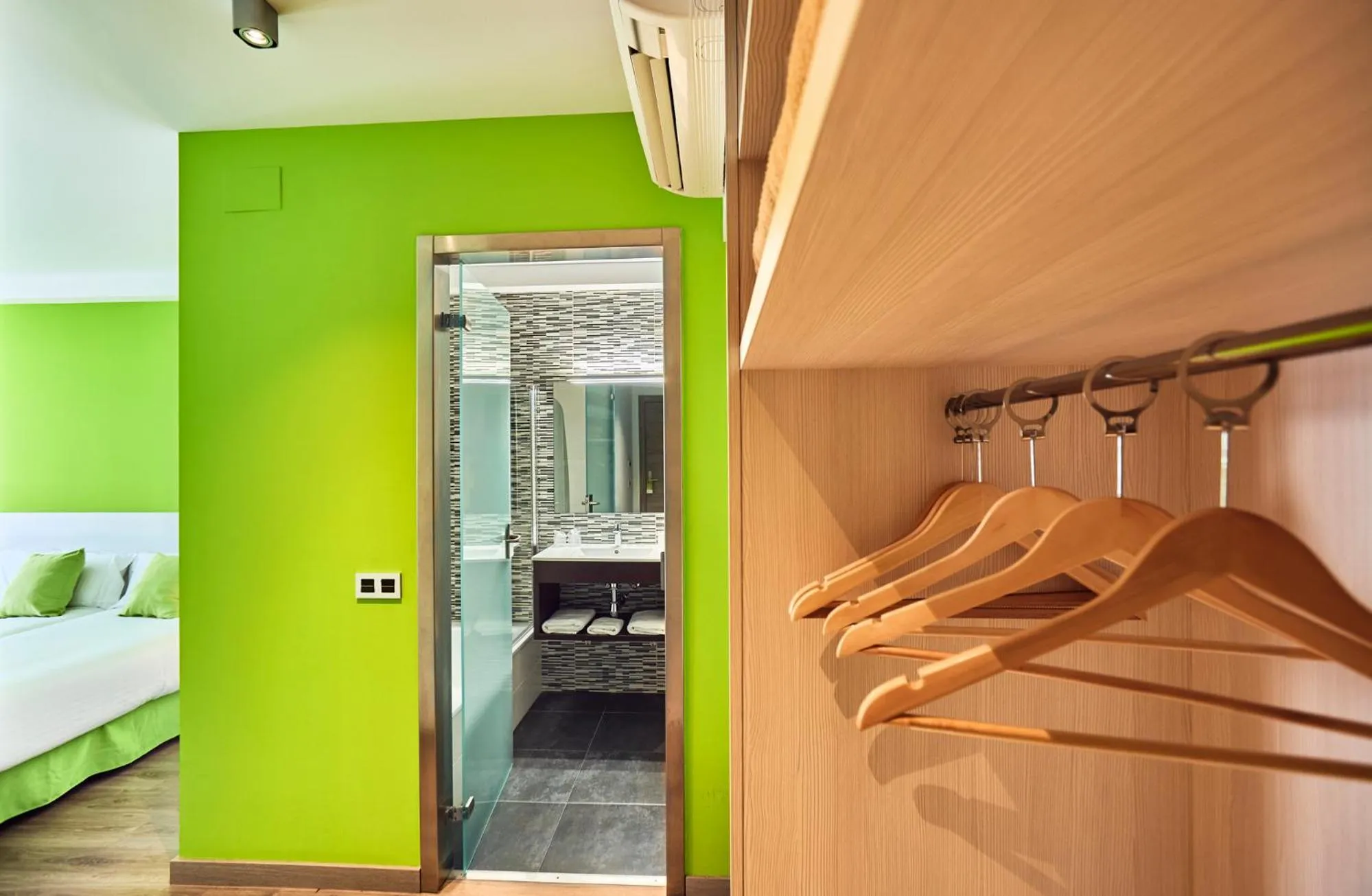 Bedroom in Hotel Julimar