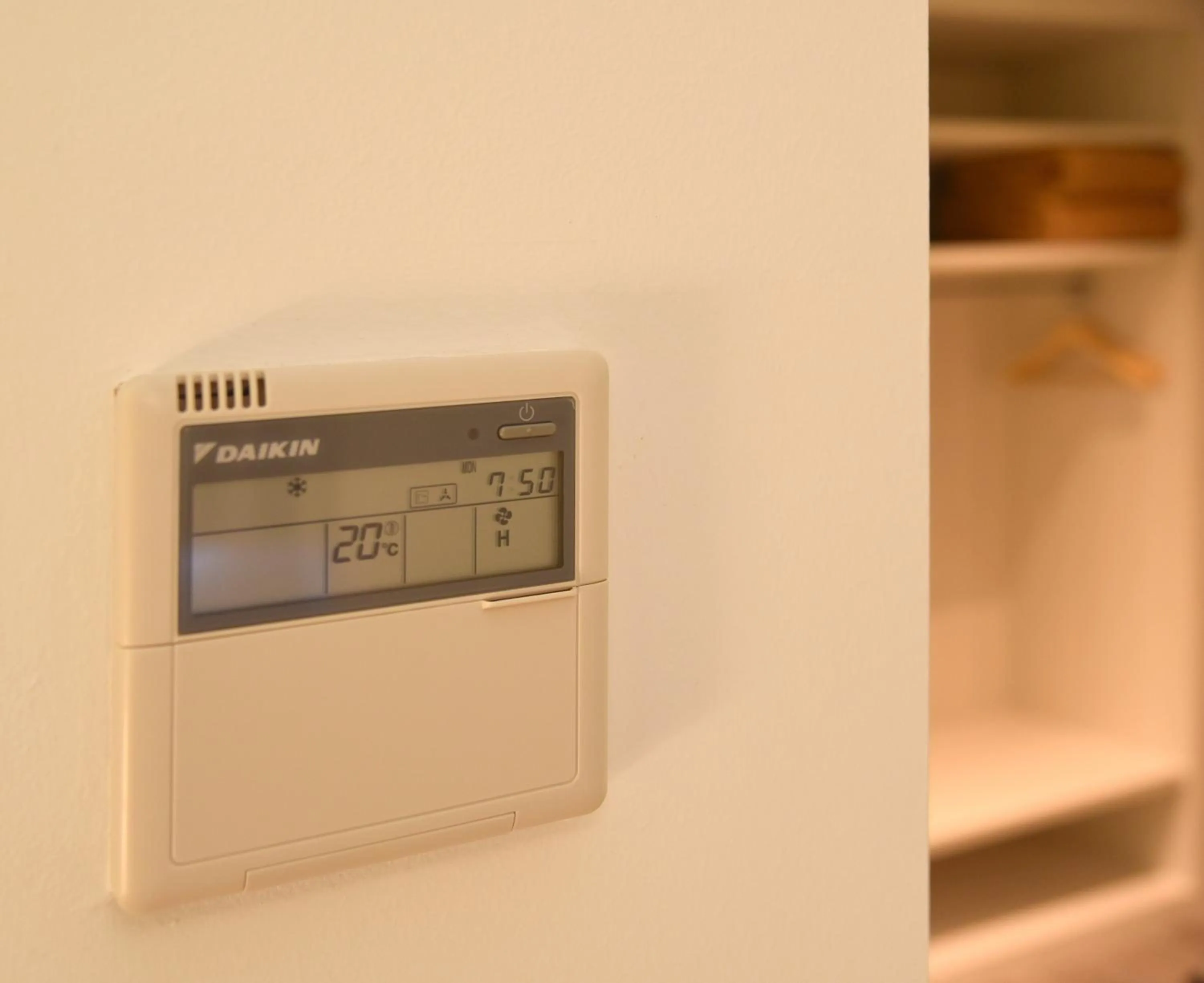 Decorative detail in Hotel Julimar