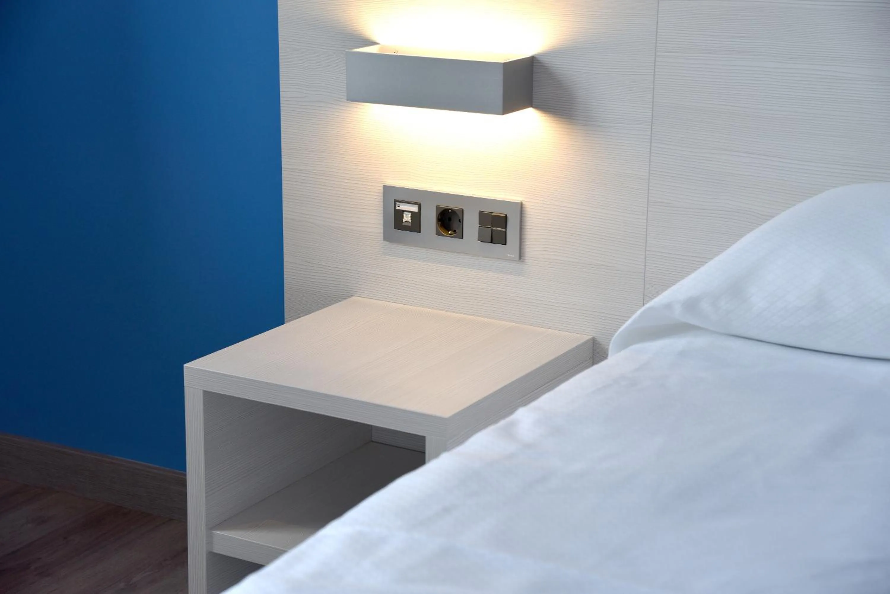 Decorative detail in Hotel Julimar