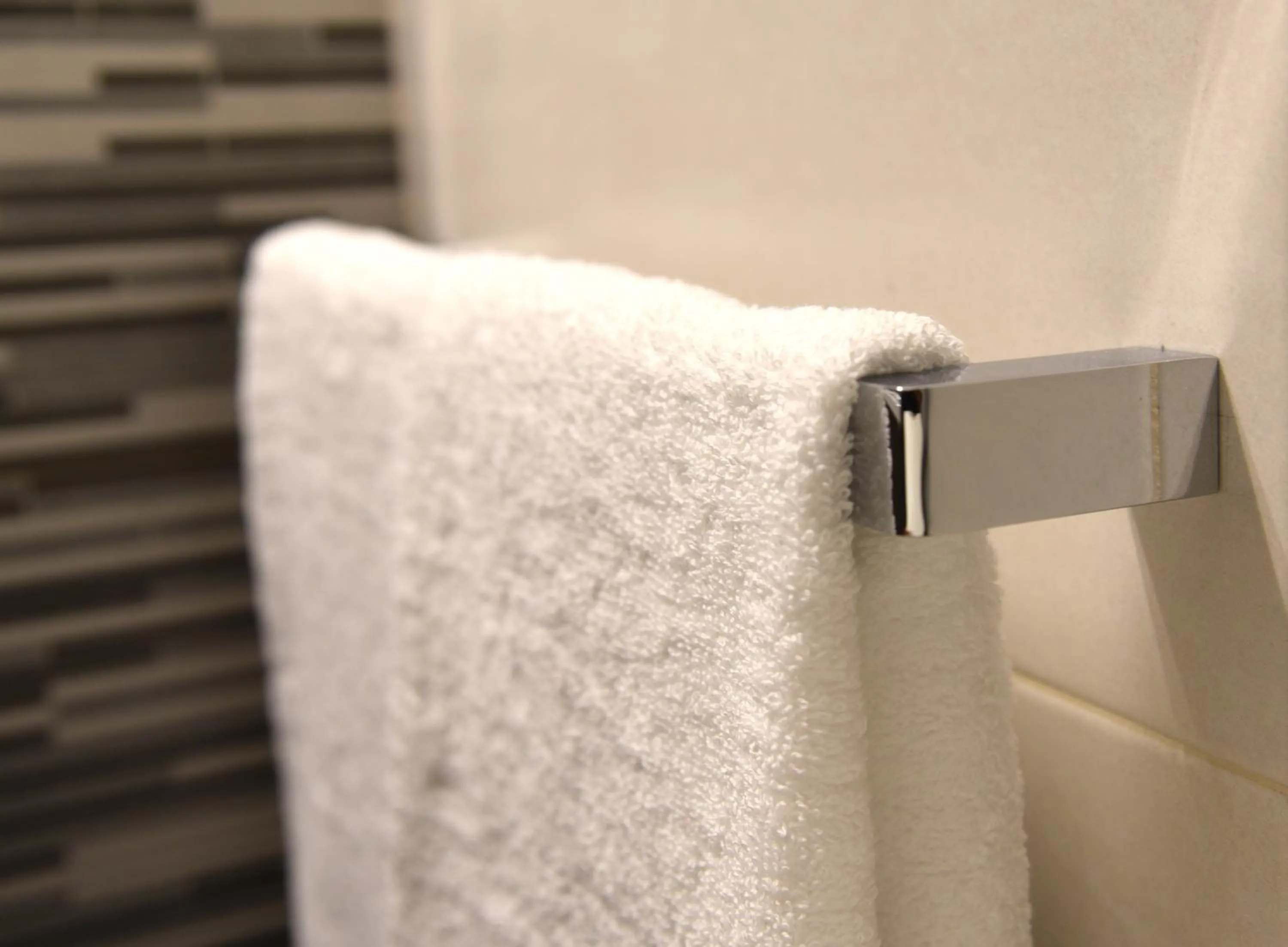 Bathroom in Hotel Julimar