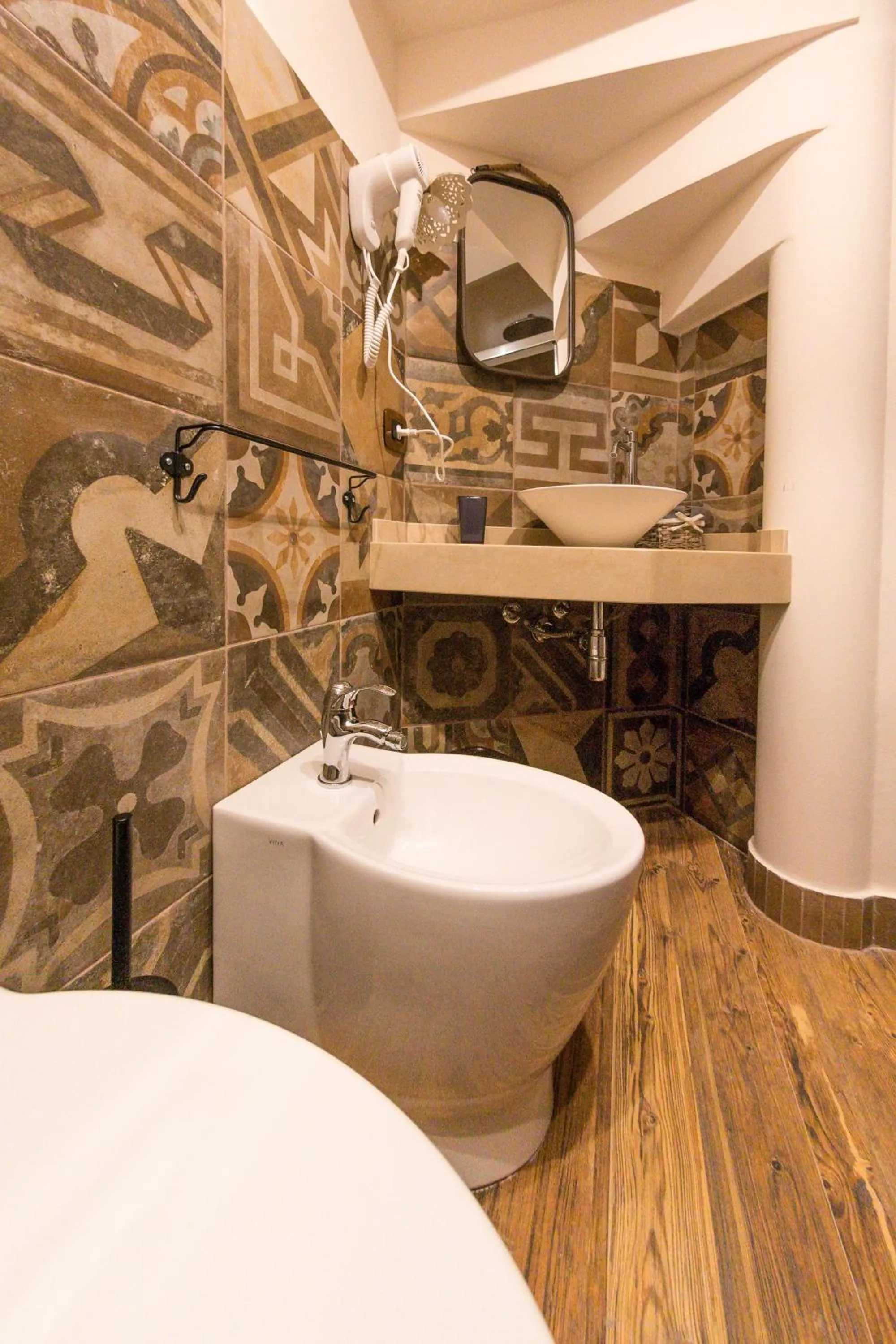 Bathroom in Parco dei Templi