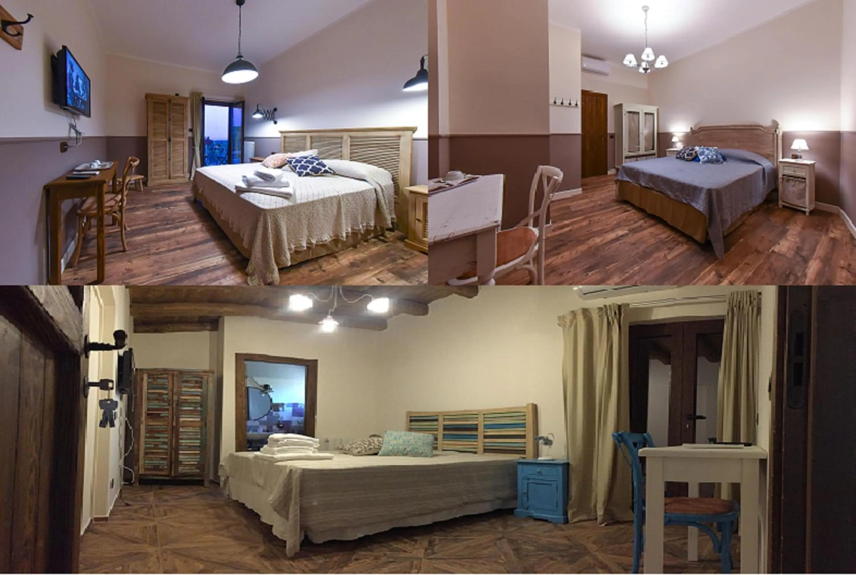 Bed in Parco dei Templi