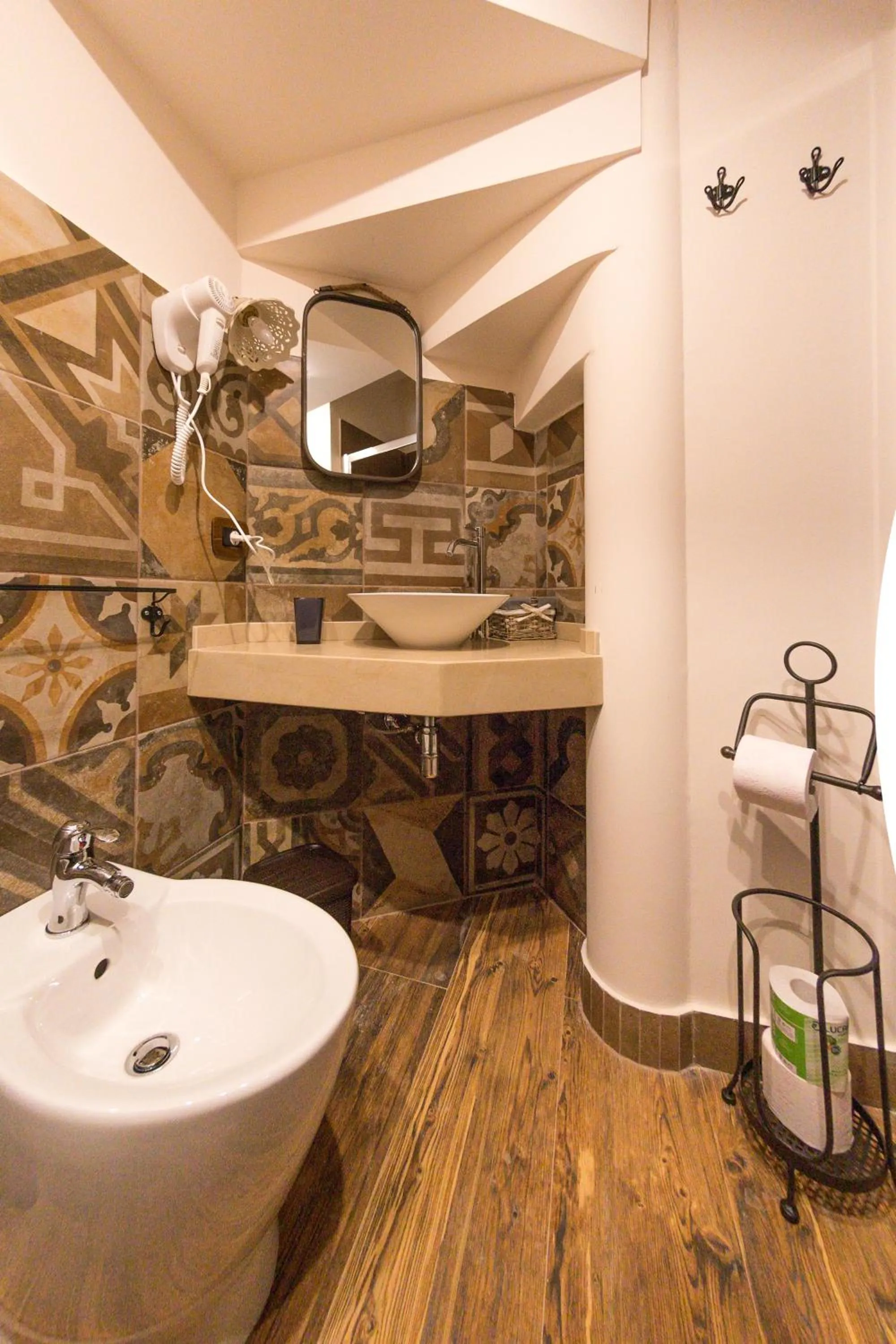 Bathroom in Parco dei Templi