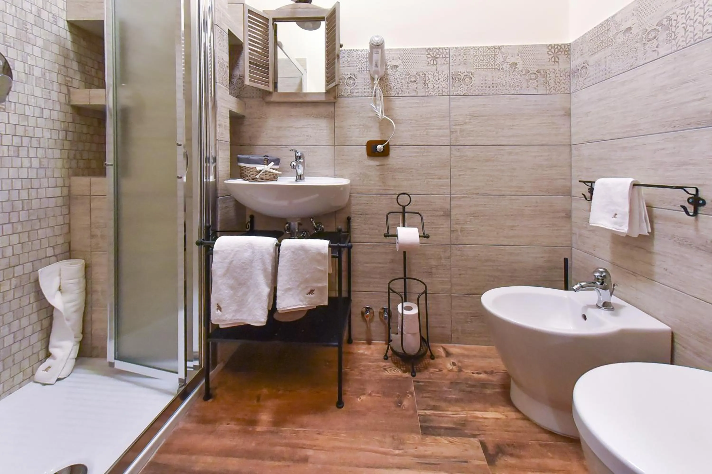 Bathroom in Parco dei Templi