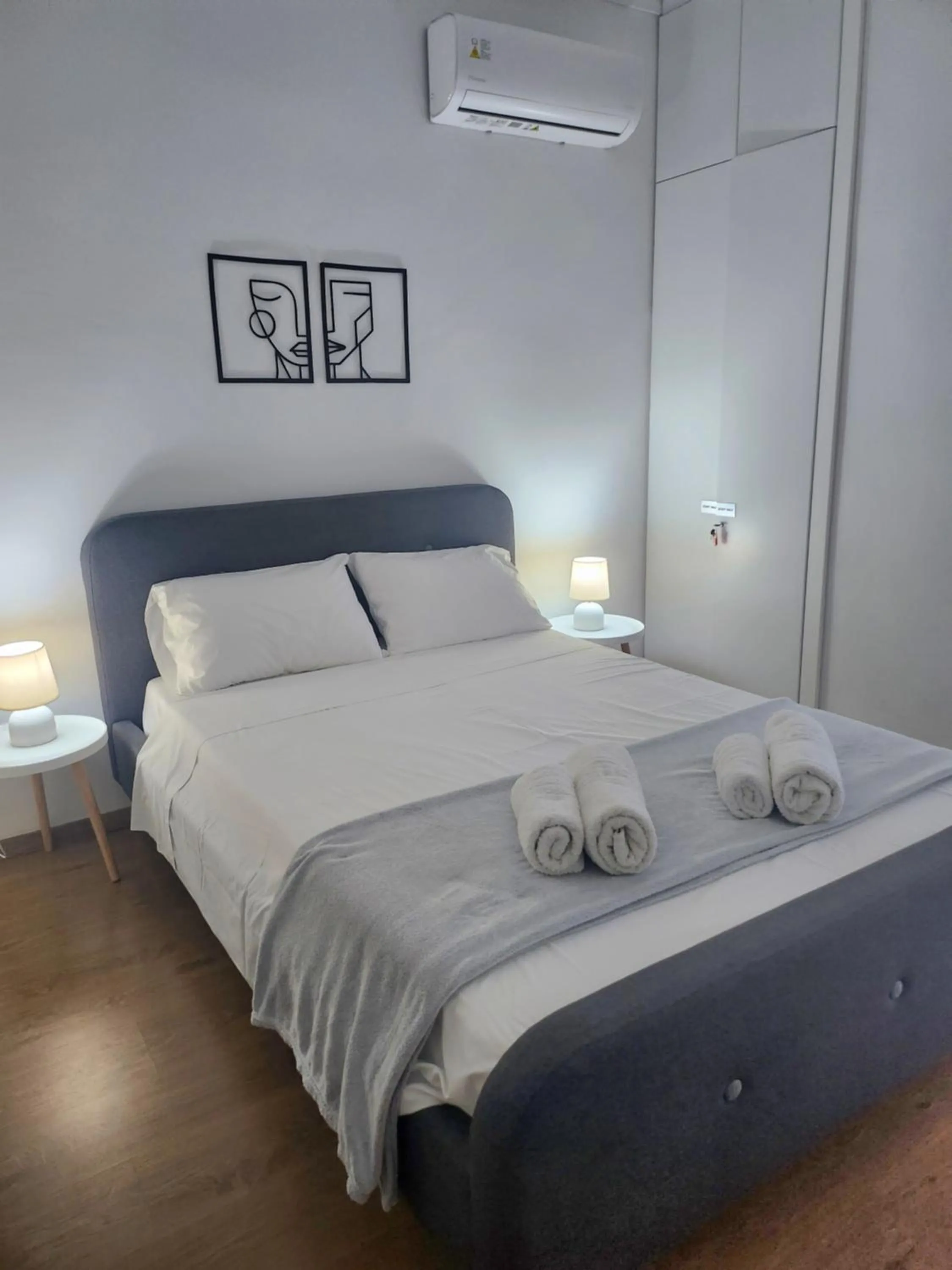 Harmony Elegant Central Apartment