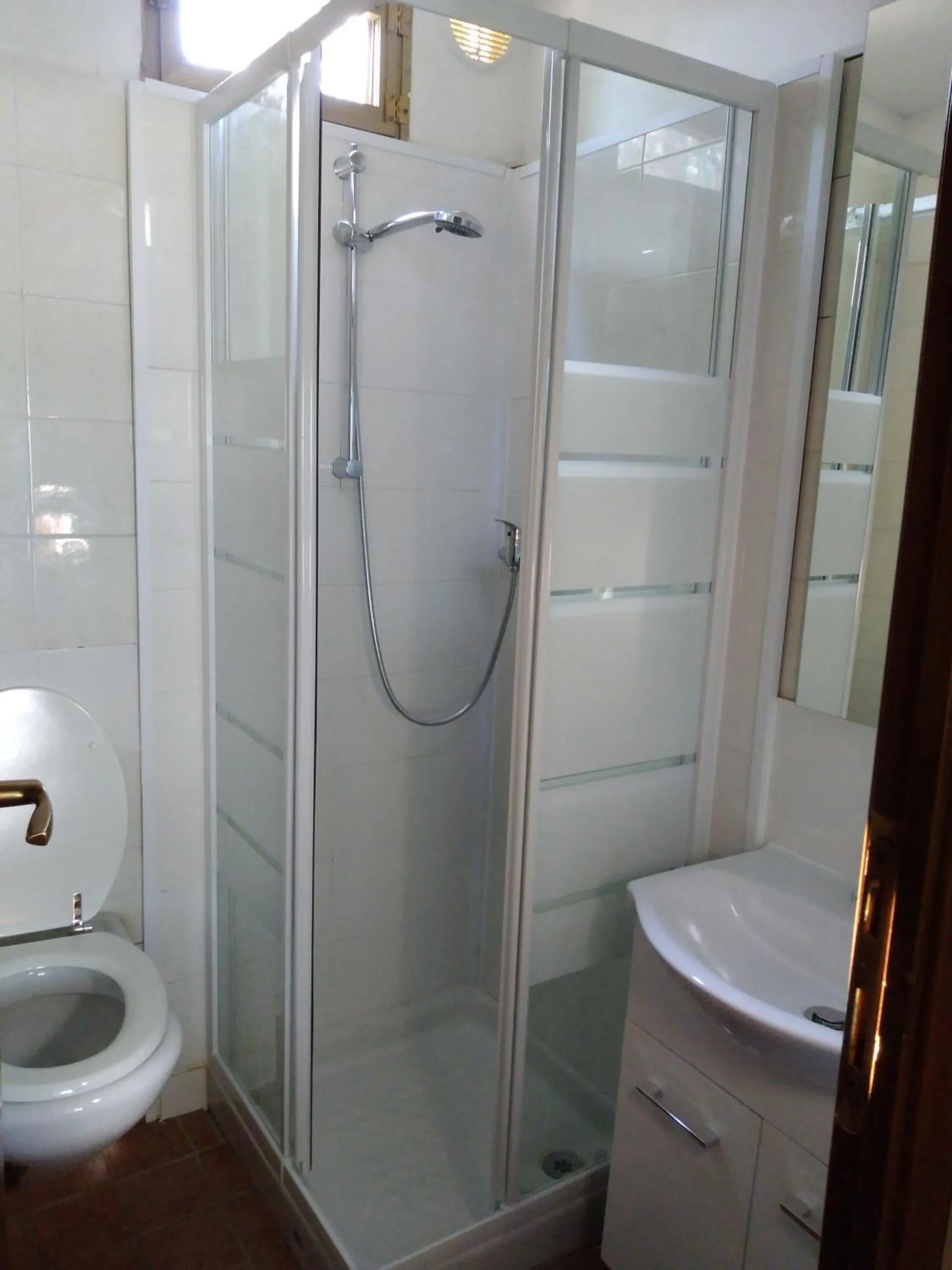 Bathroom in Camping Pineta