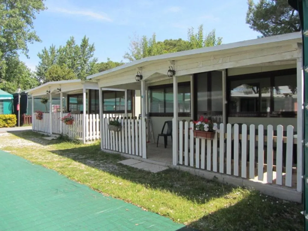Property building in Camping Pineta