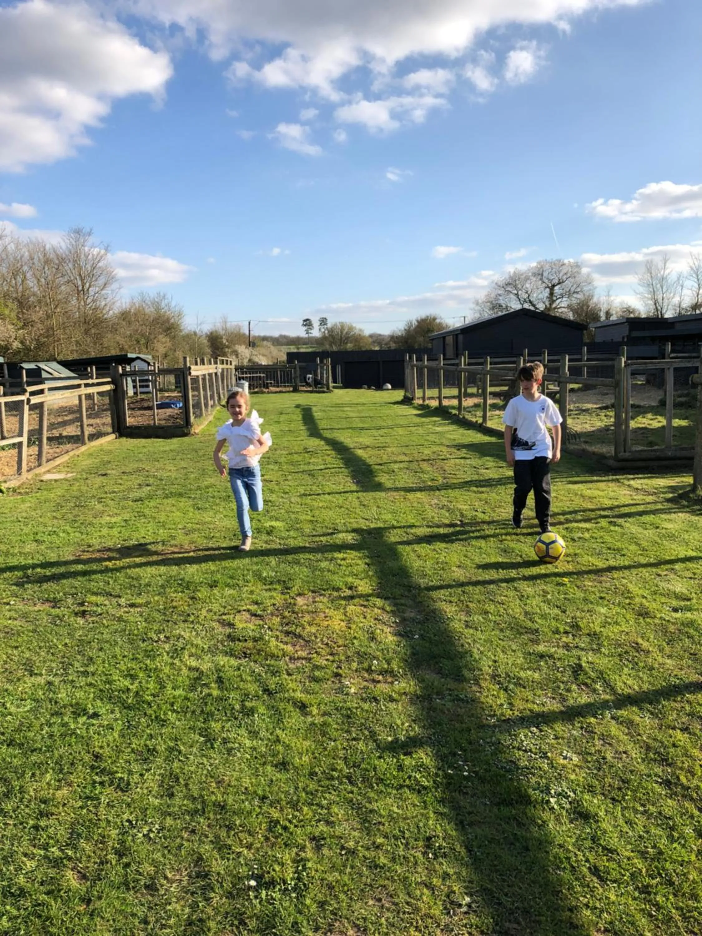 Activities in Willow Court Farm Studio East & Petting Farm, 8 mins to Legoland & Windsor, 15 mins to Lapland UK