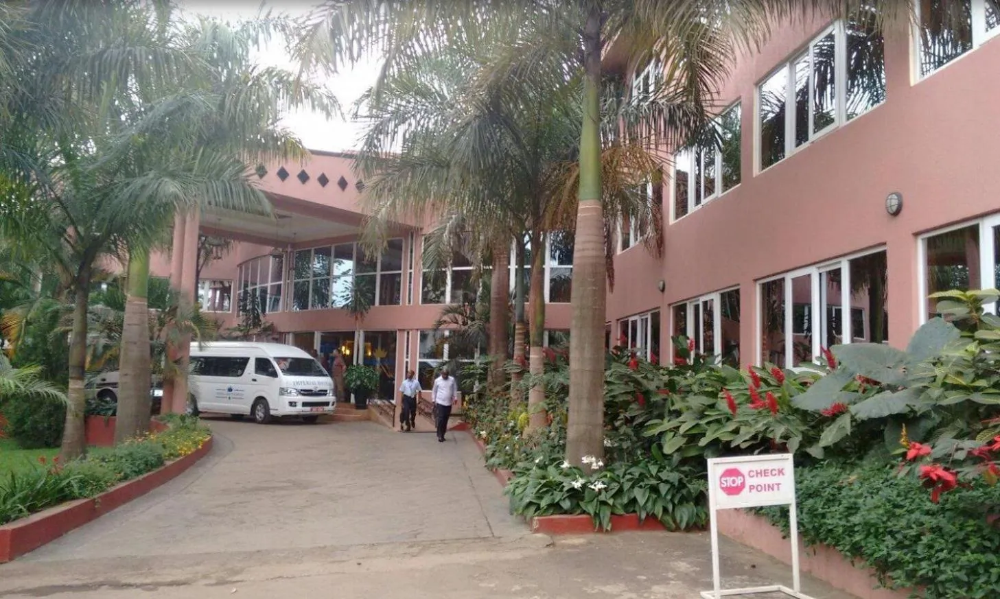 Property building in Imperial Golf View Hotel