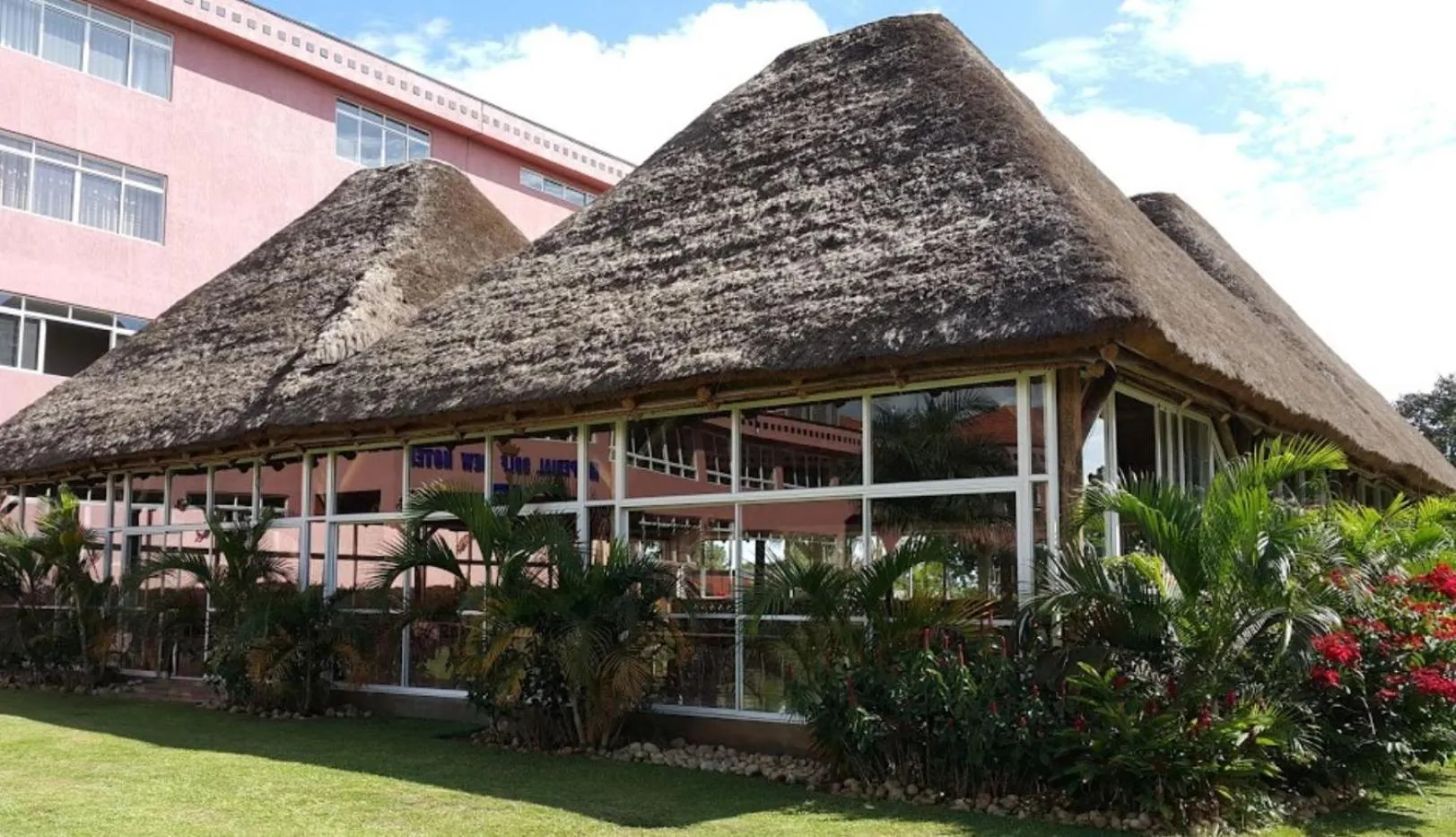 Property building in Imperial Golf View Hotel