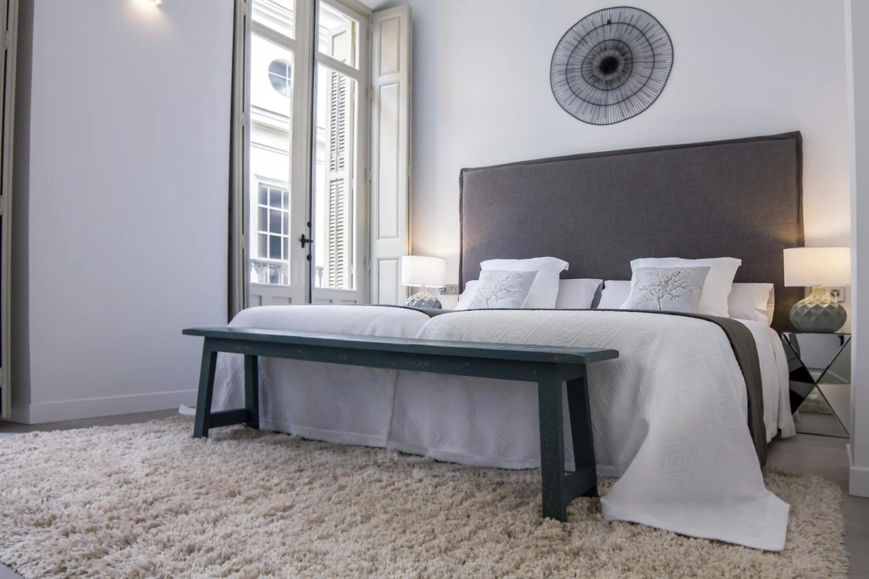 Photo of the whole room, Bed in iloftmalaga Premium Centro Histórico