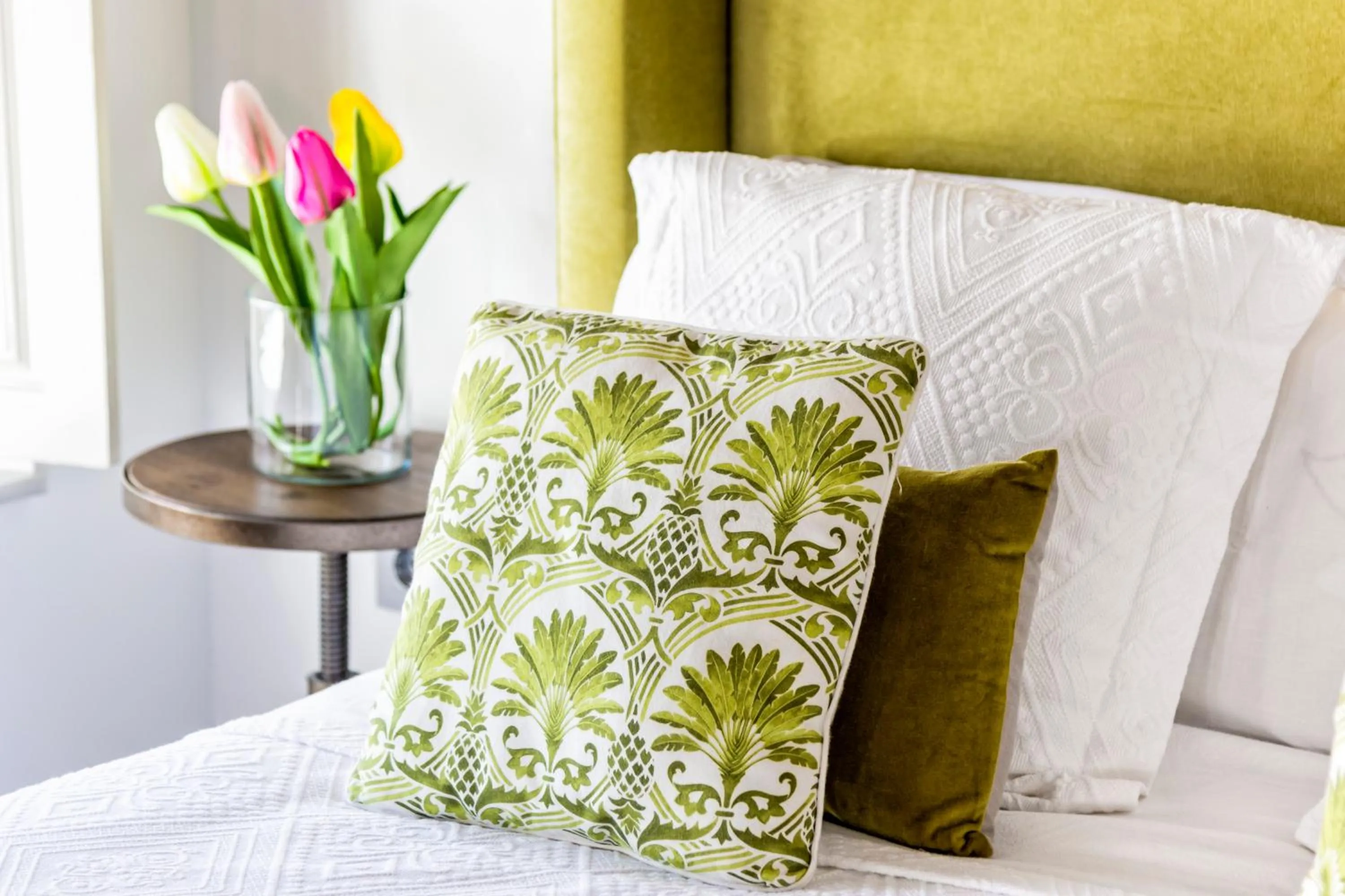 Decorative detail in iloftmalaga Premium Centro Histórico