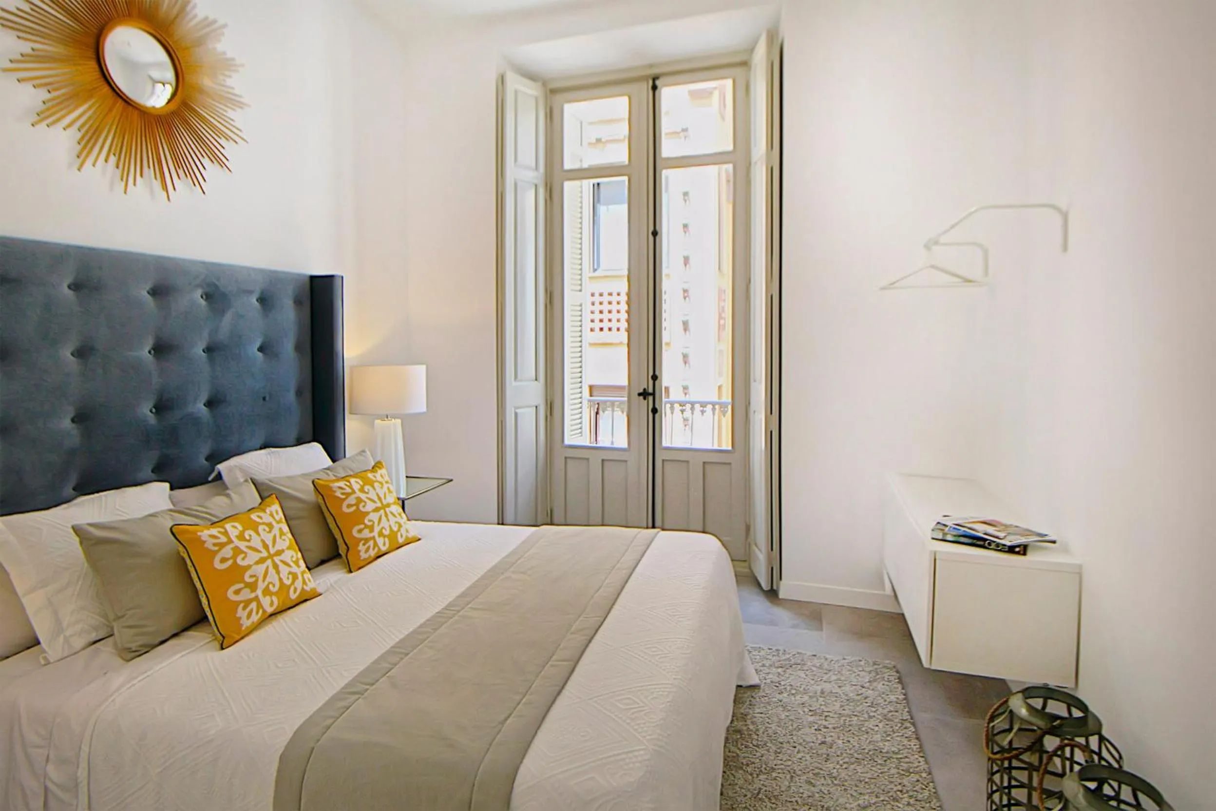 Photo of the whole room, Bed in iloftmalaga Premium Centro Histórico