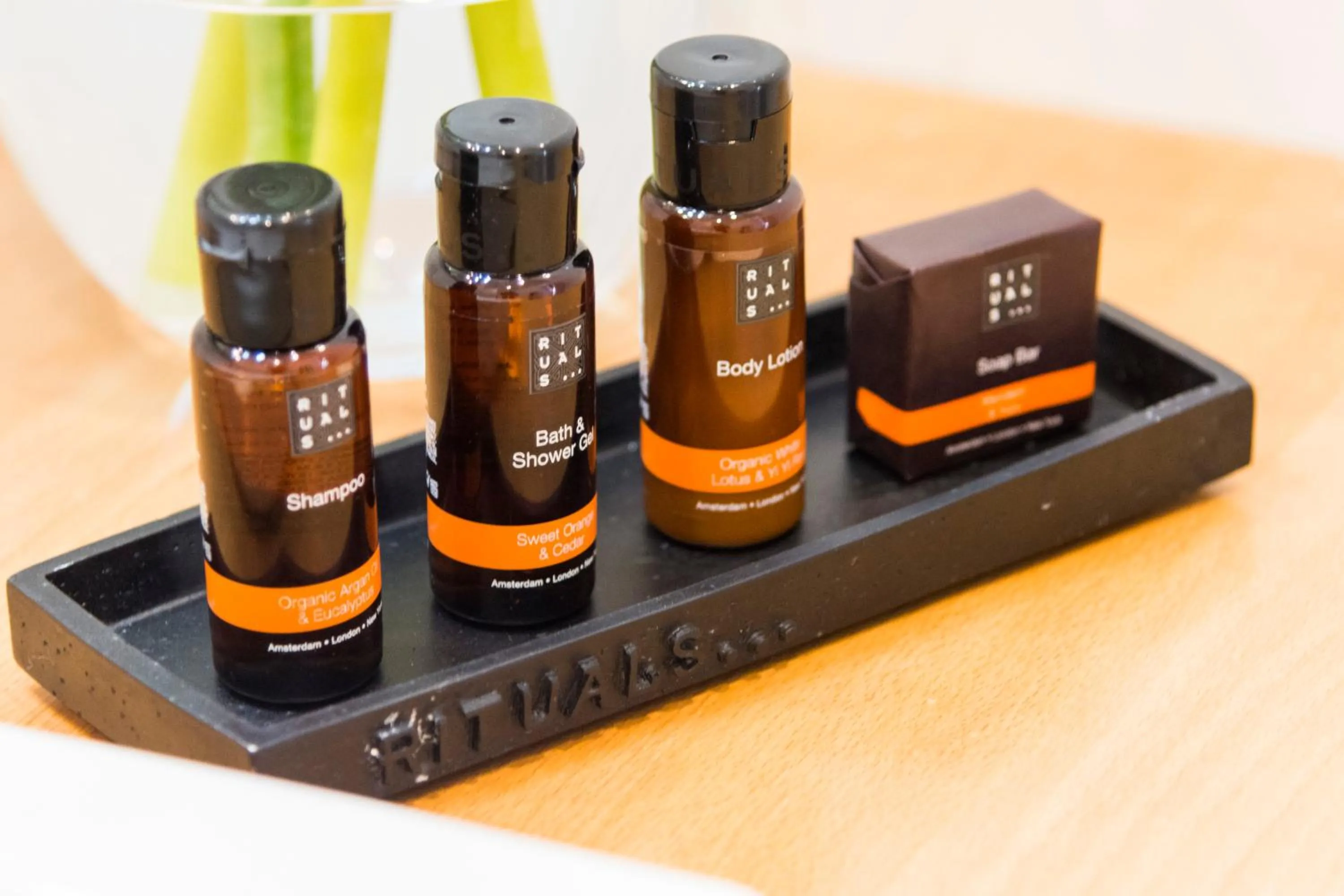 Shower in iloftmalaga Premium Centro Histórico