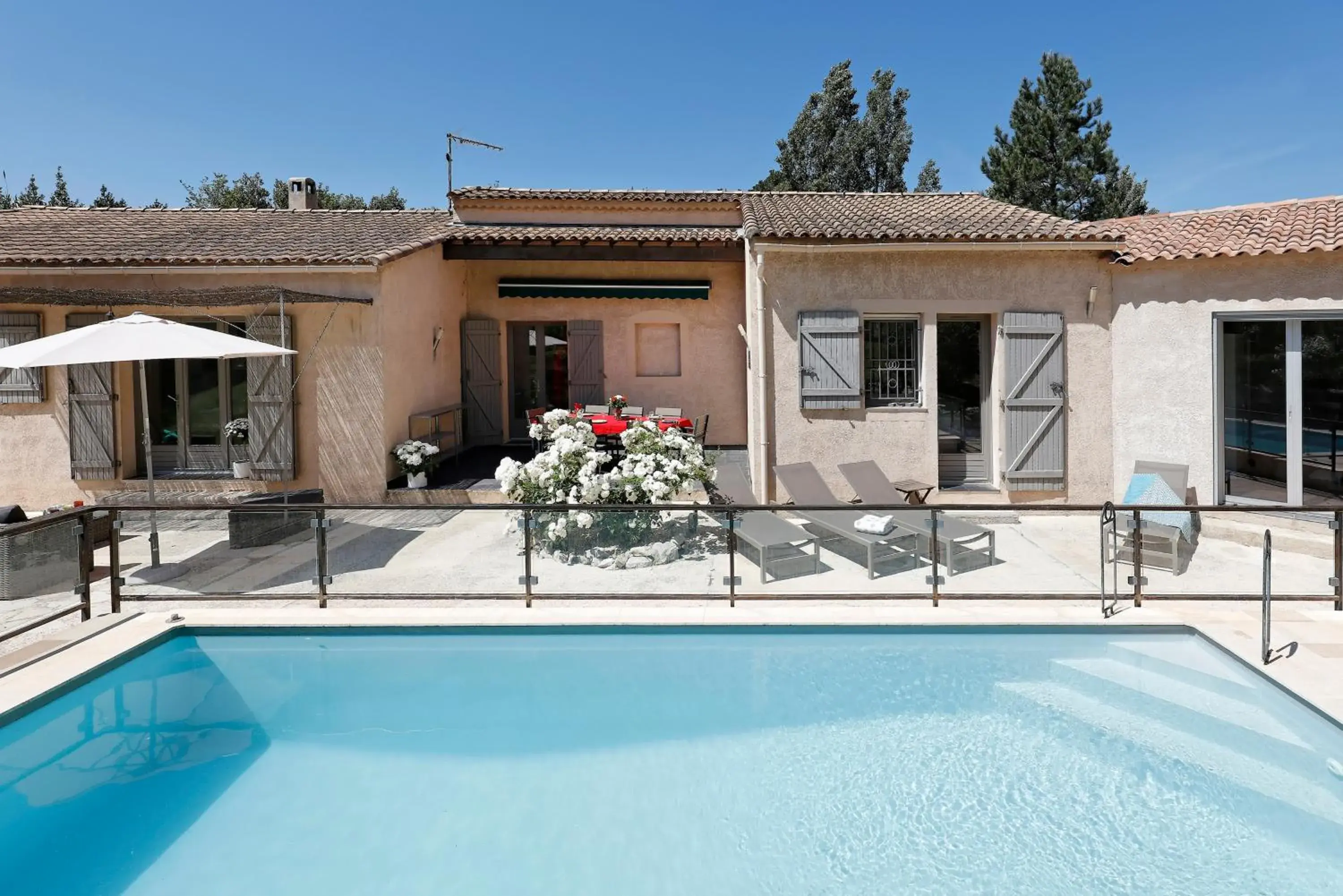 Villavos- La Vassal avec cheminée - A partir de 2pers Villavos- La Vassal avec cheminée - A partir de 2pers