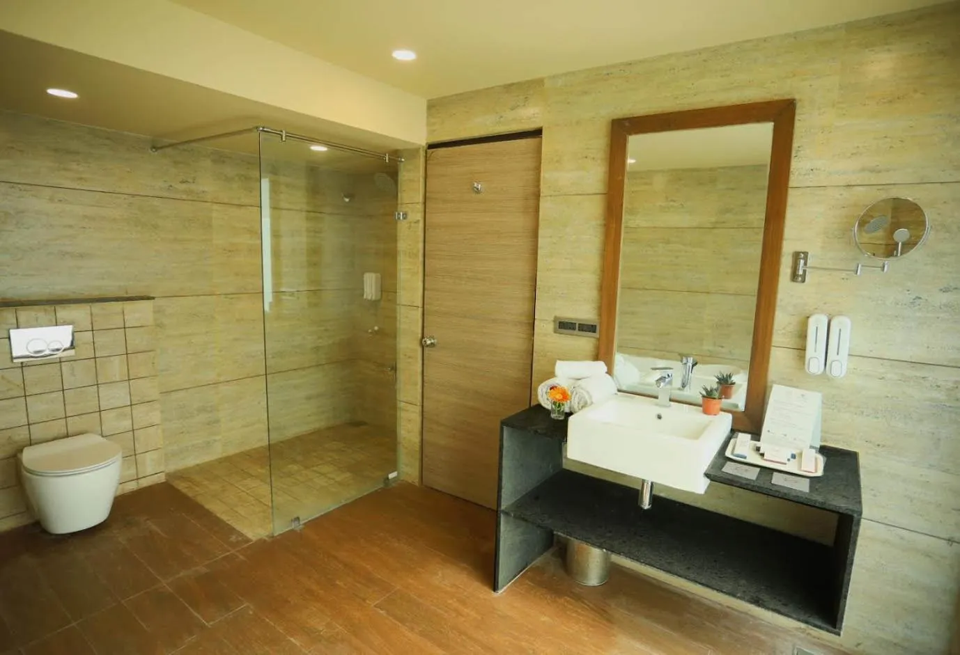Bathroom in Renest Gandhidham