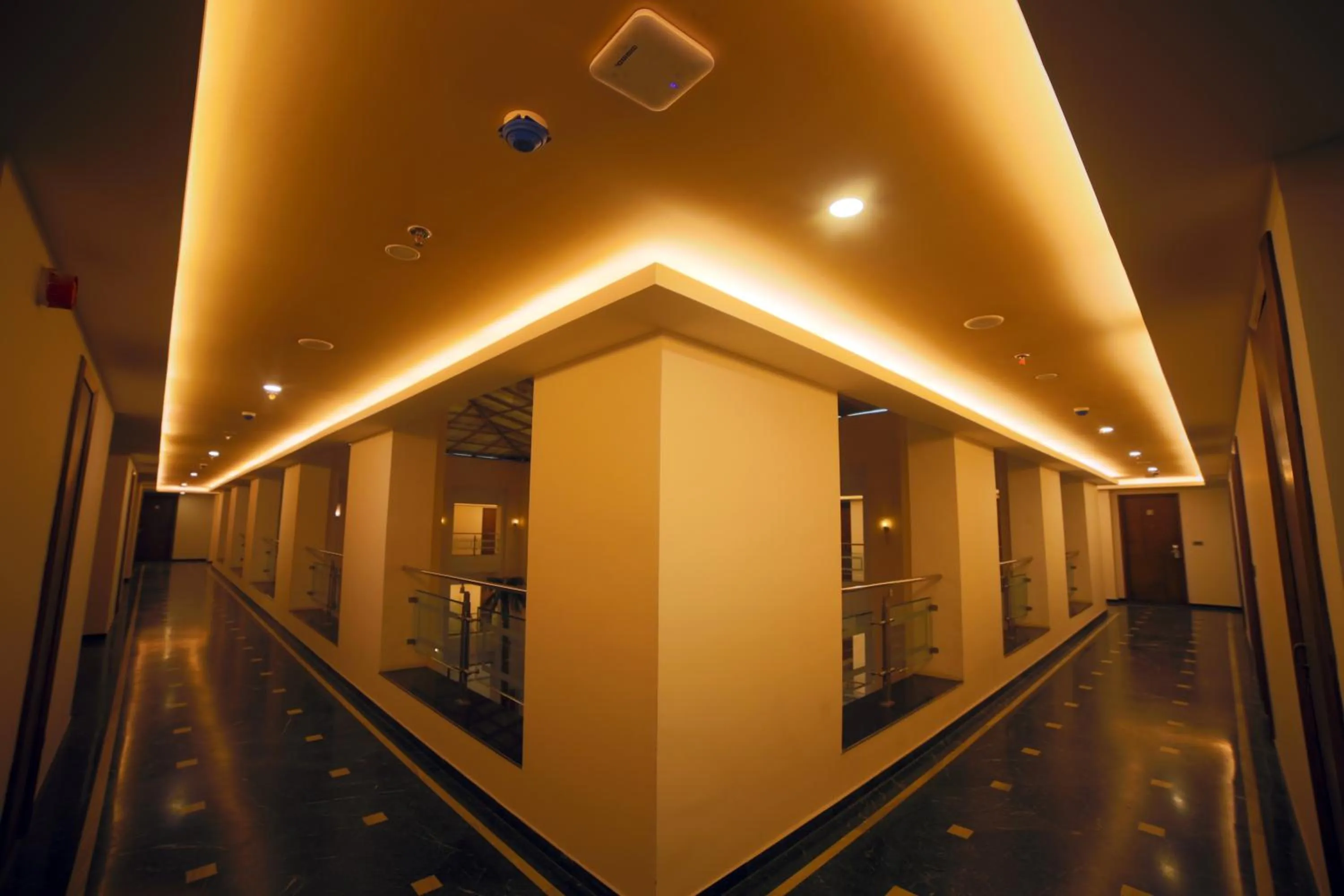 Area and facilities in Renest Gandhidham