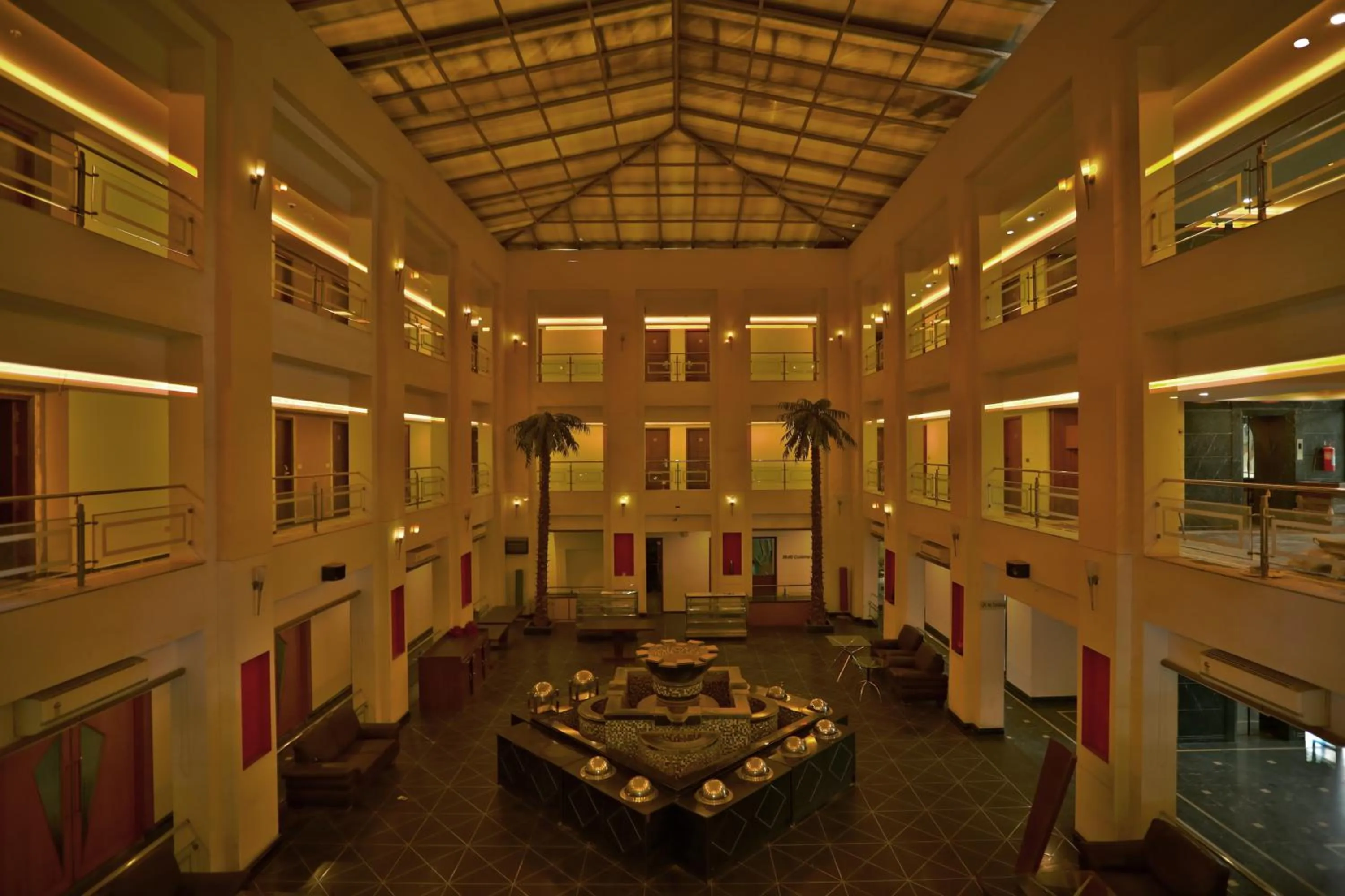 Area and facilities in Renest Gandhidham