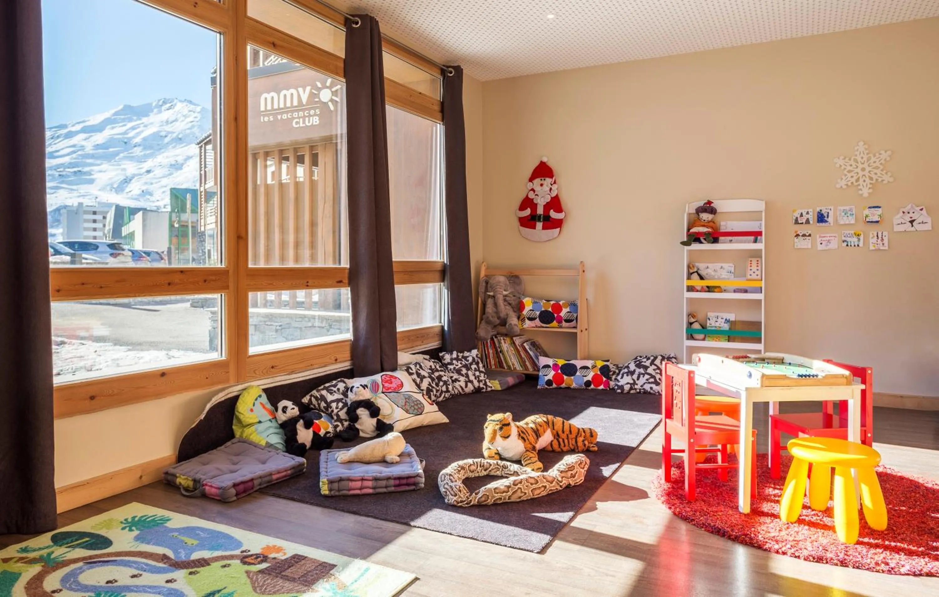 Kids's club in Résidence Club mmv Le Cœur des Loges ****