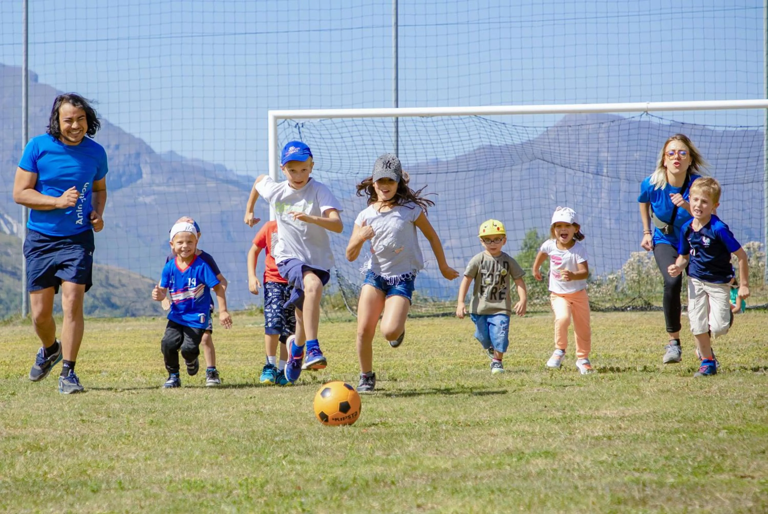 Activities in Résidence Club mmv Le Cœur des Loges ****