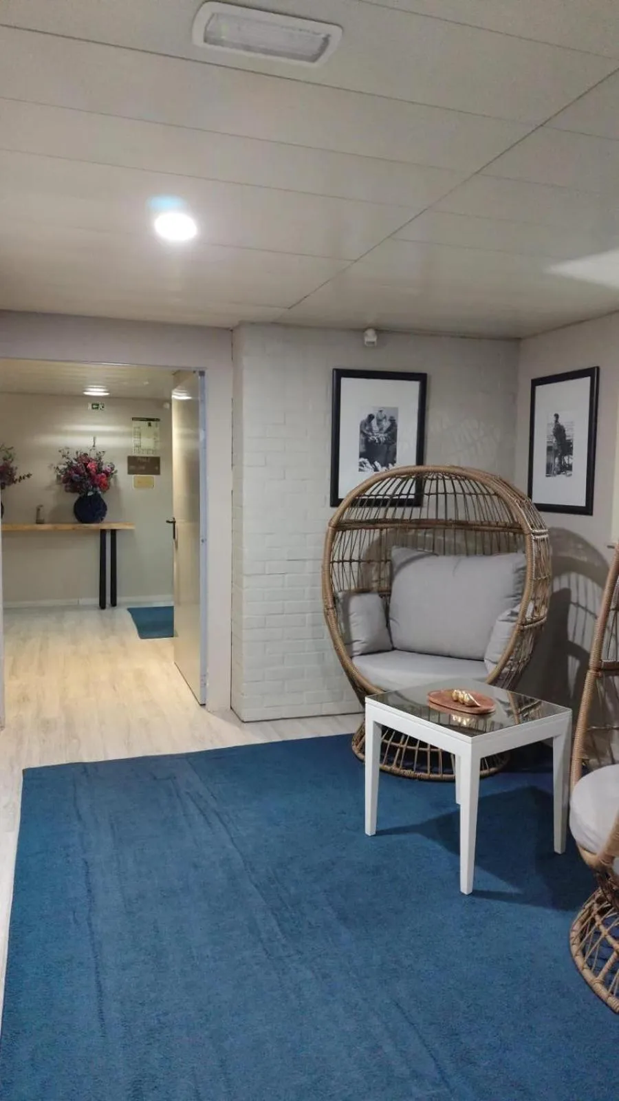 Decorative detail in Hotel de Ilhavo Plaza & Spa