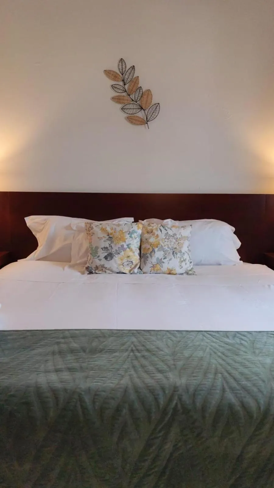 Bed in Hotel de Ilhavo Plaza & Spa