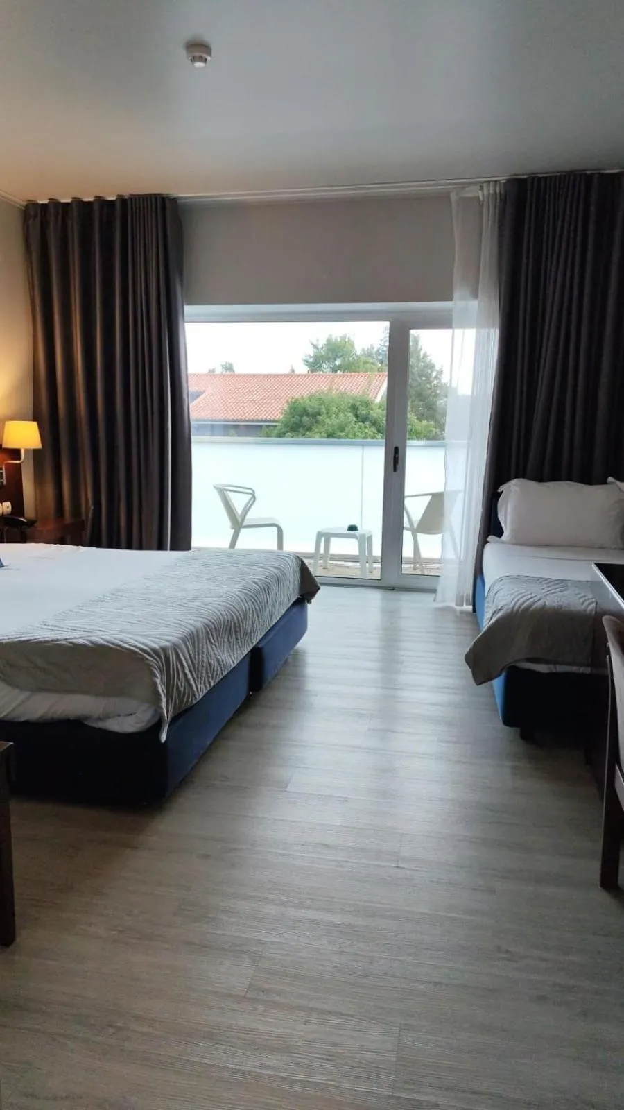 Bed in Hotel de Ilhavo Plaza & Spa
