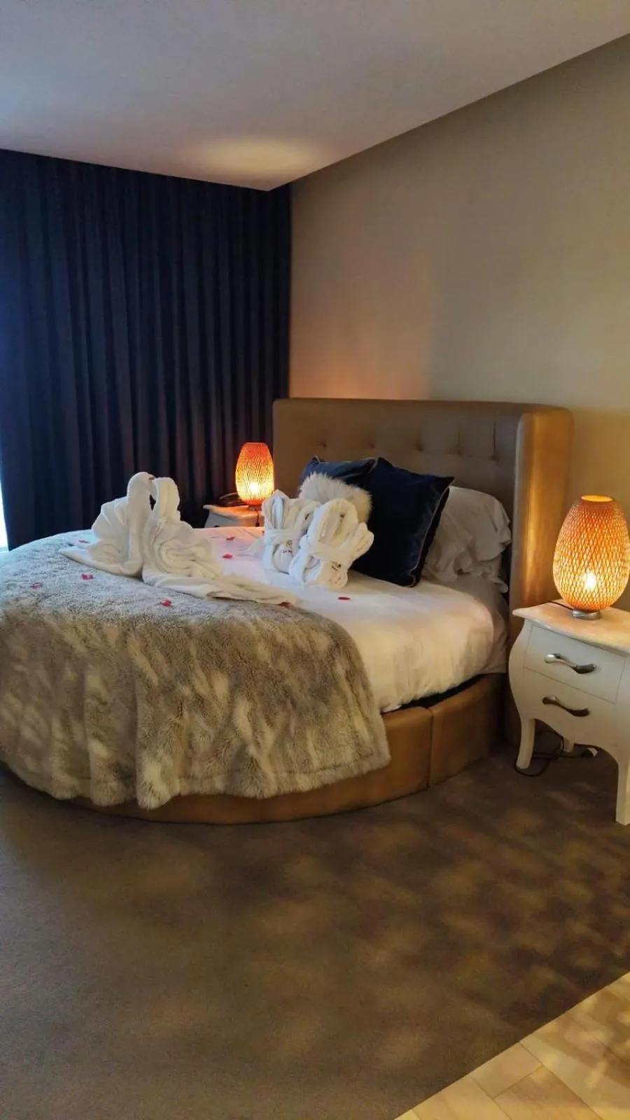 Bed in Hotel de Ilhavo Plaza & Spa