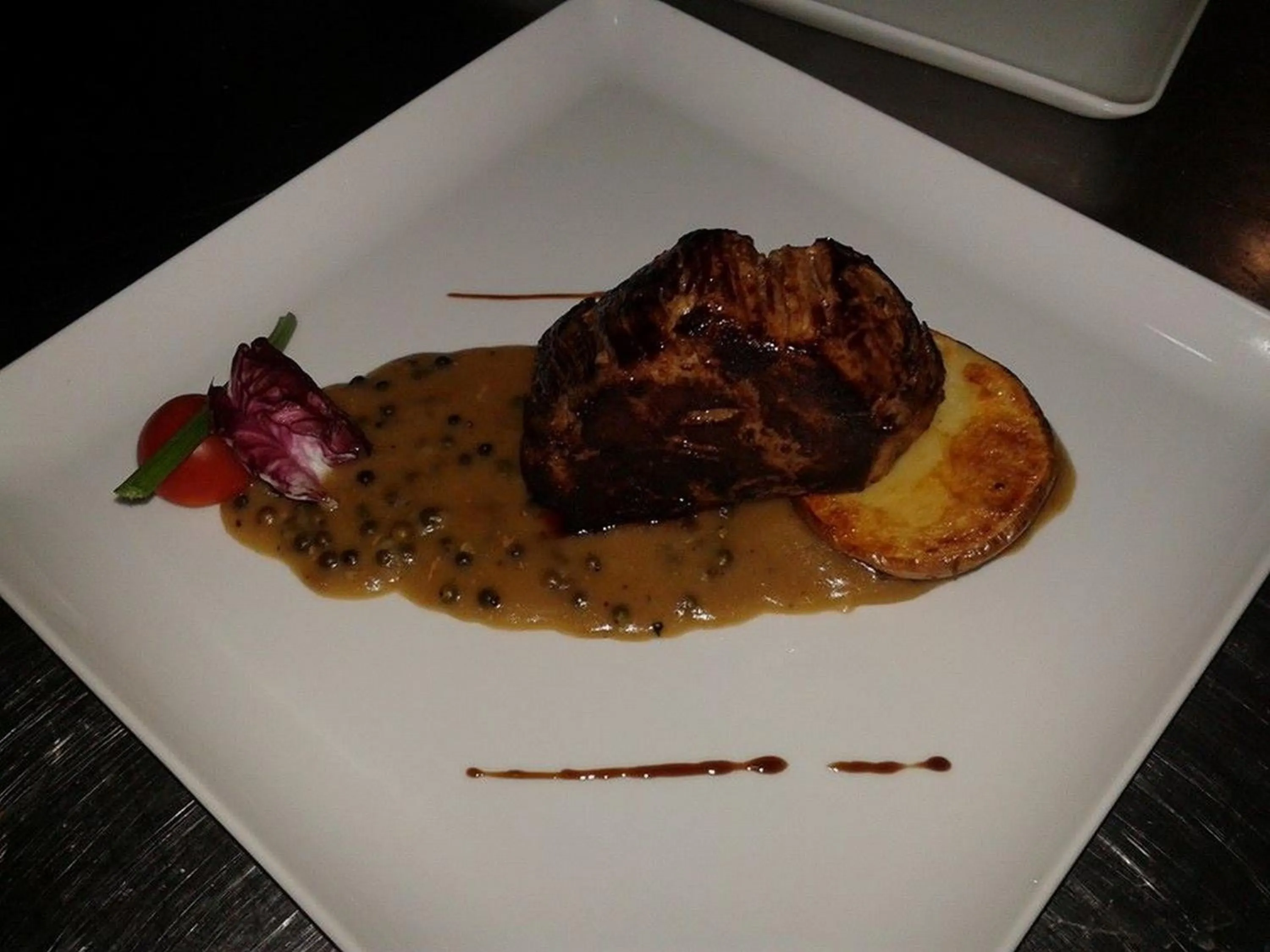 Food in Hotel RR