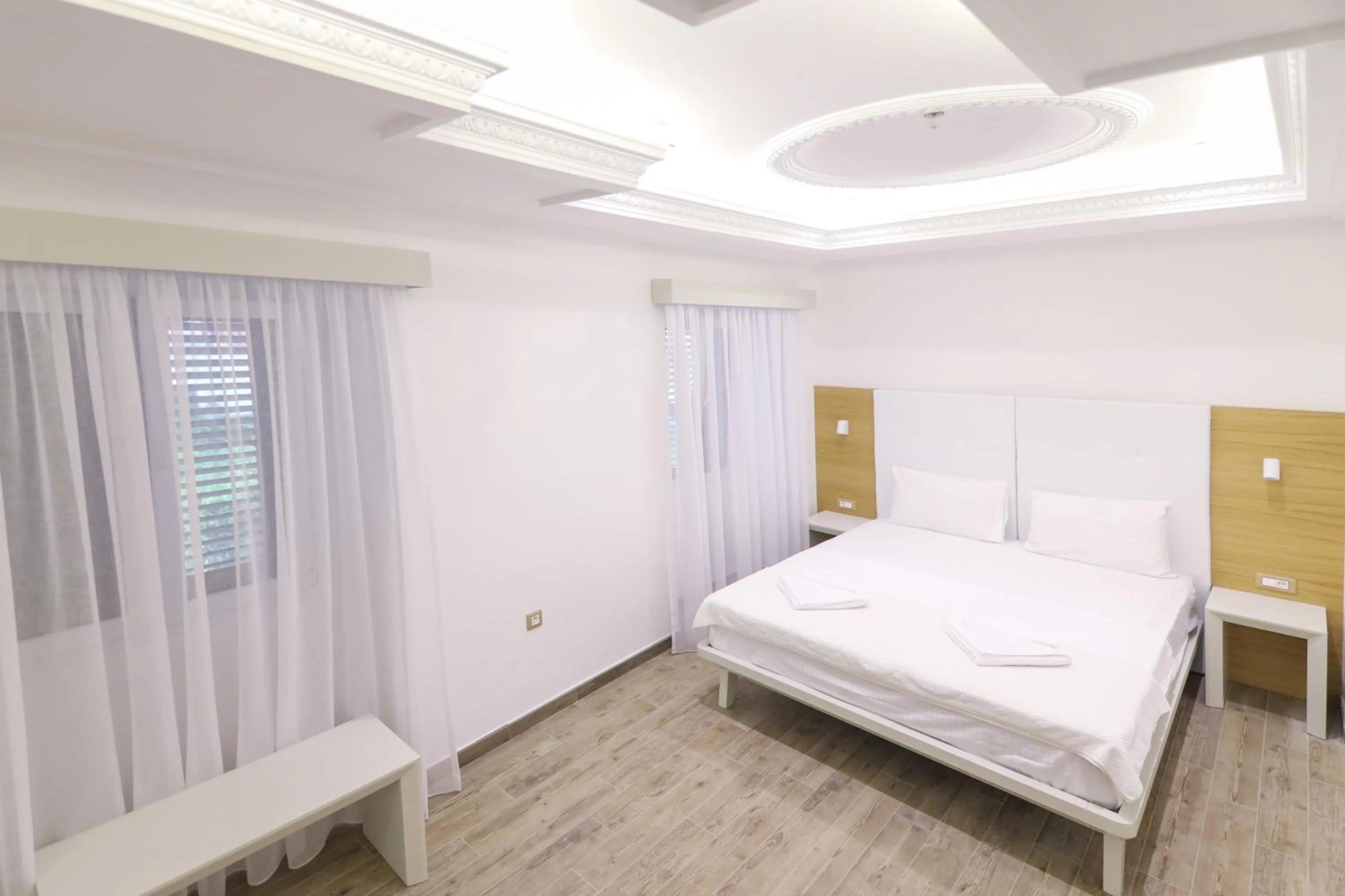 Photo of the whole room, Bed in Hotel RR