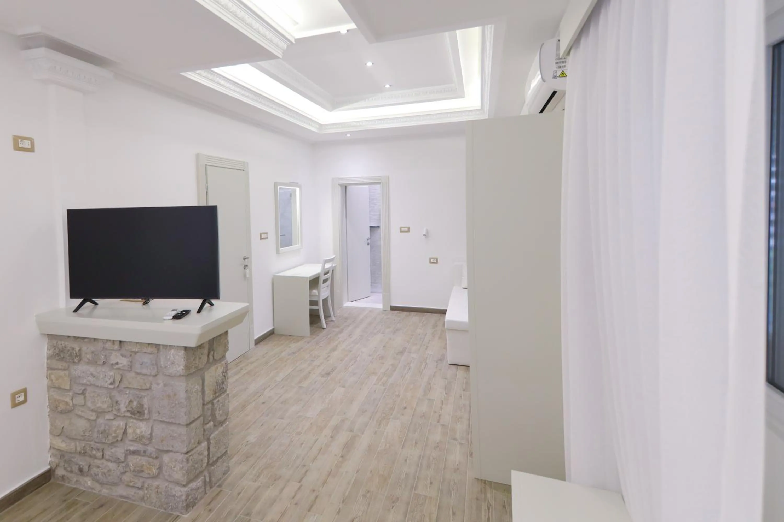 Bedroom in Hotel RR