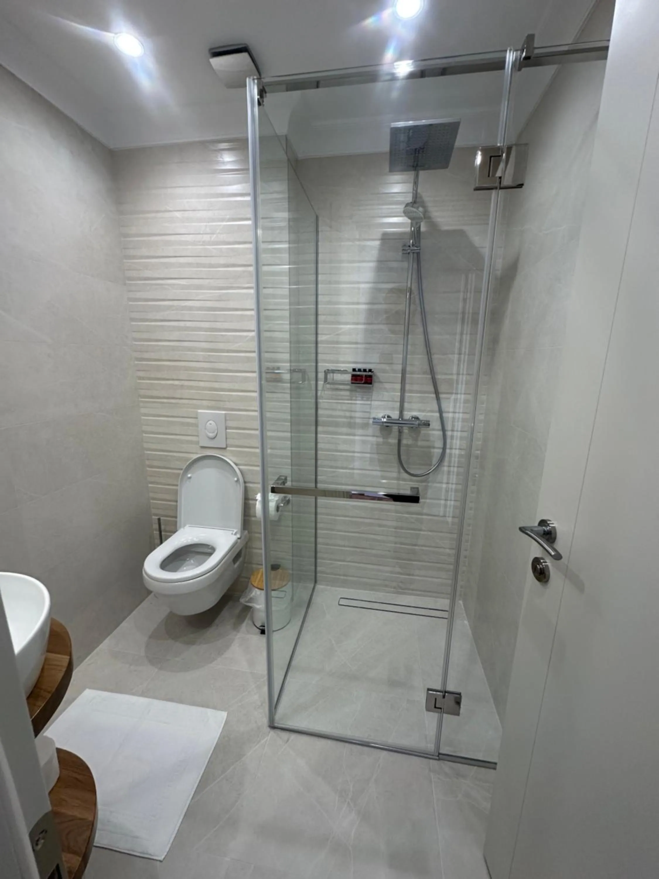 Bathroom in Hotel RR