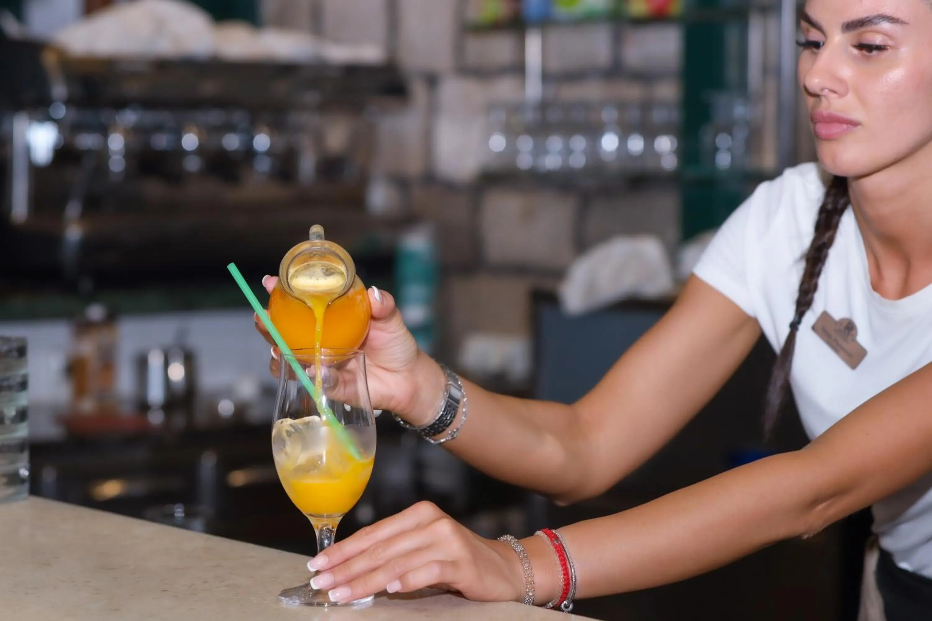Lounge or bar in Hotel RR