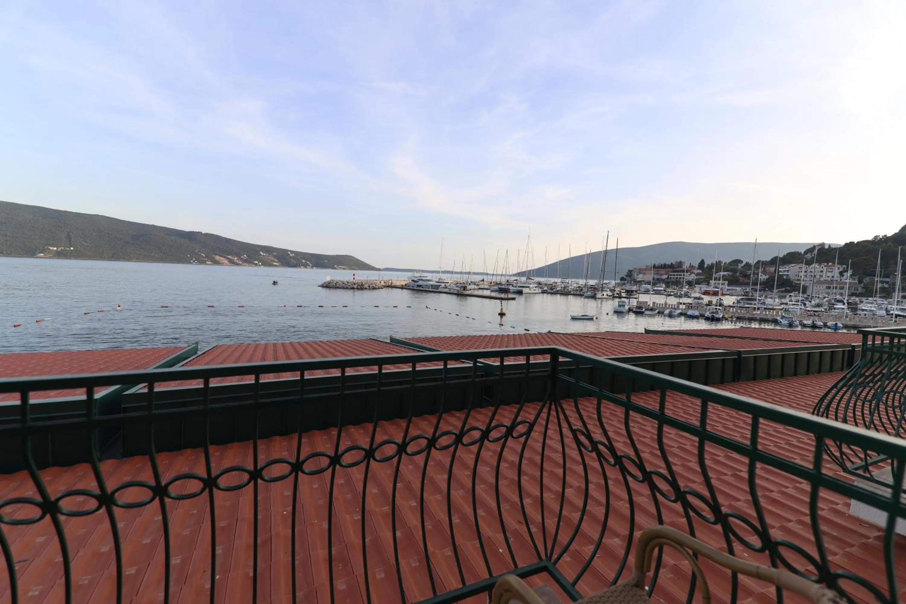 Sea view in Hotel RR