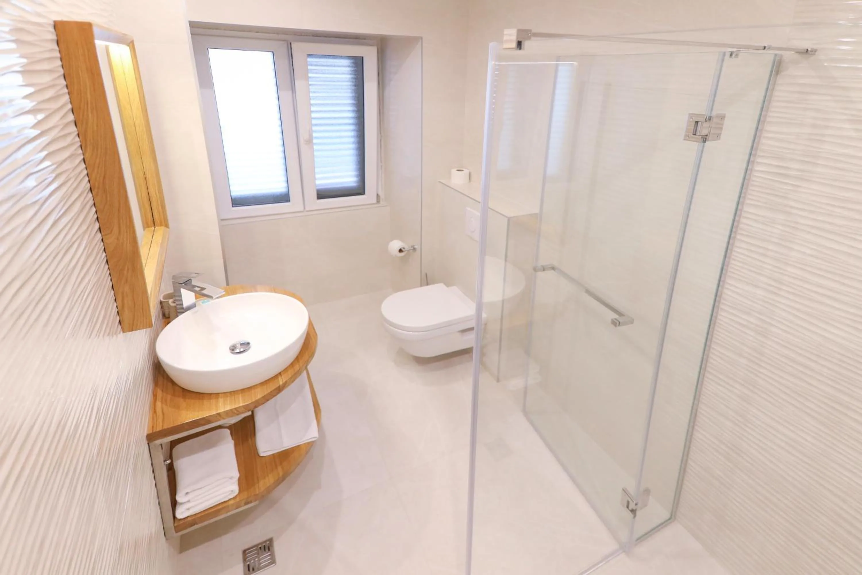 Bathroom in Hotel RR
