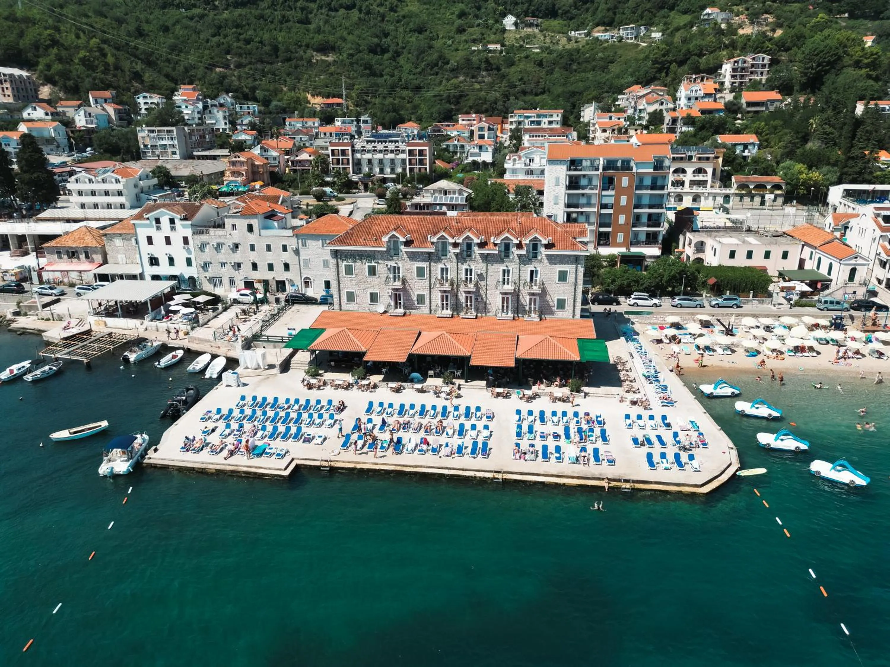 Location in Hotel RR